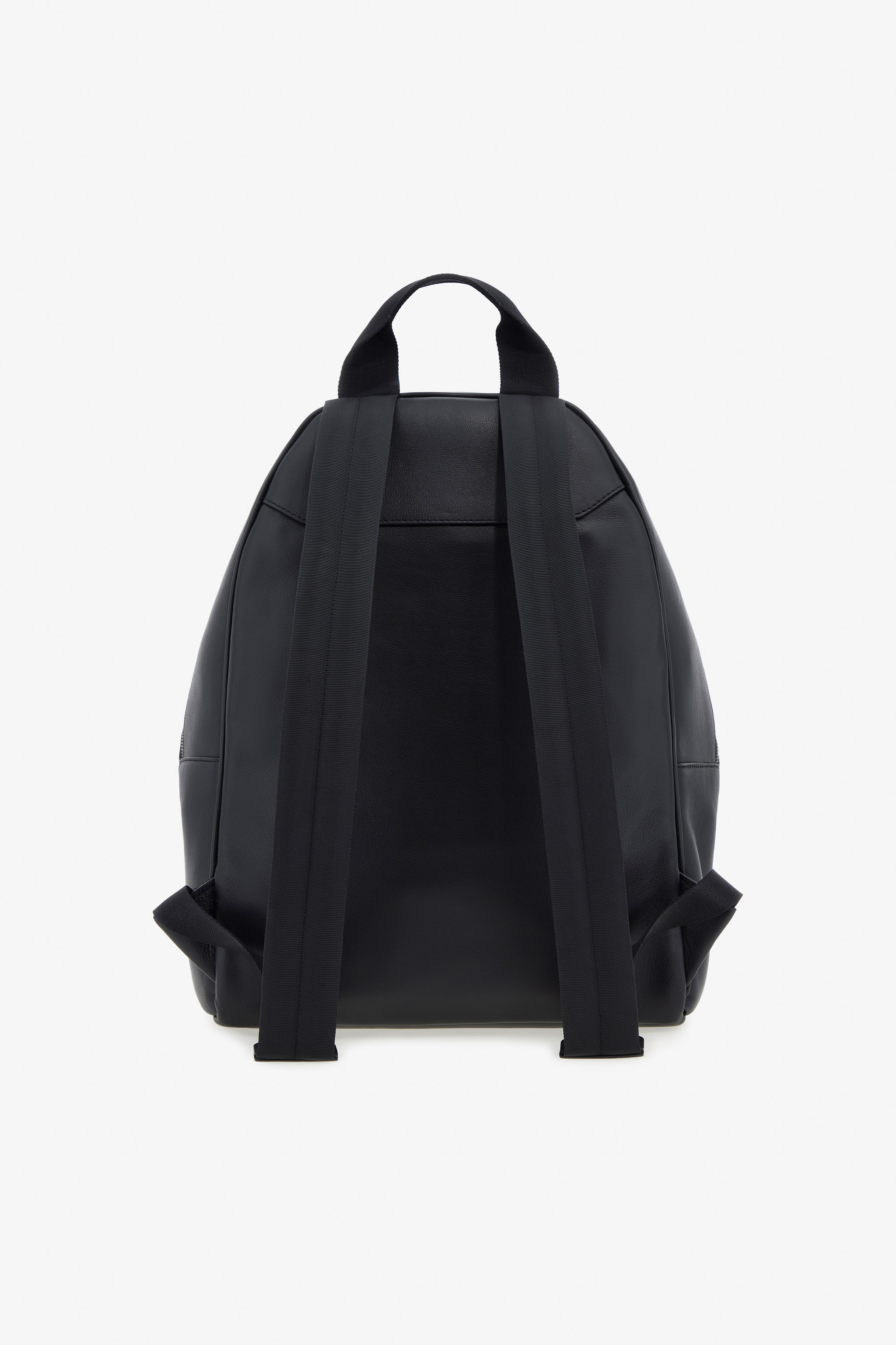 Roberto Cavalli Rc Logo Backpack In Black