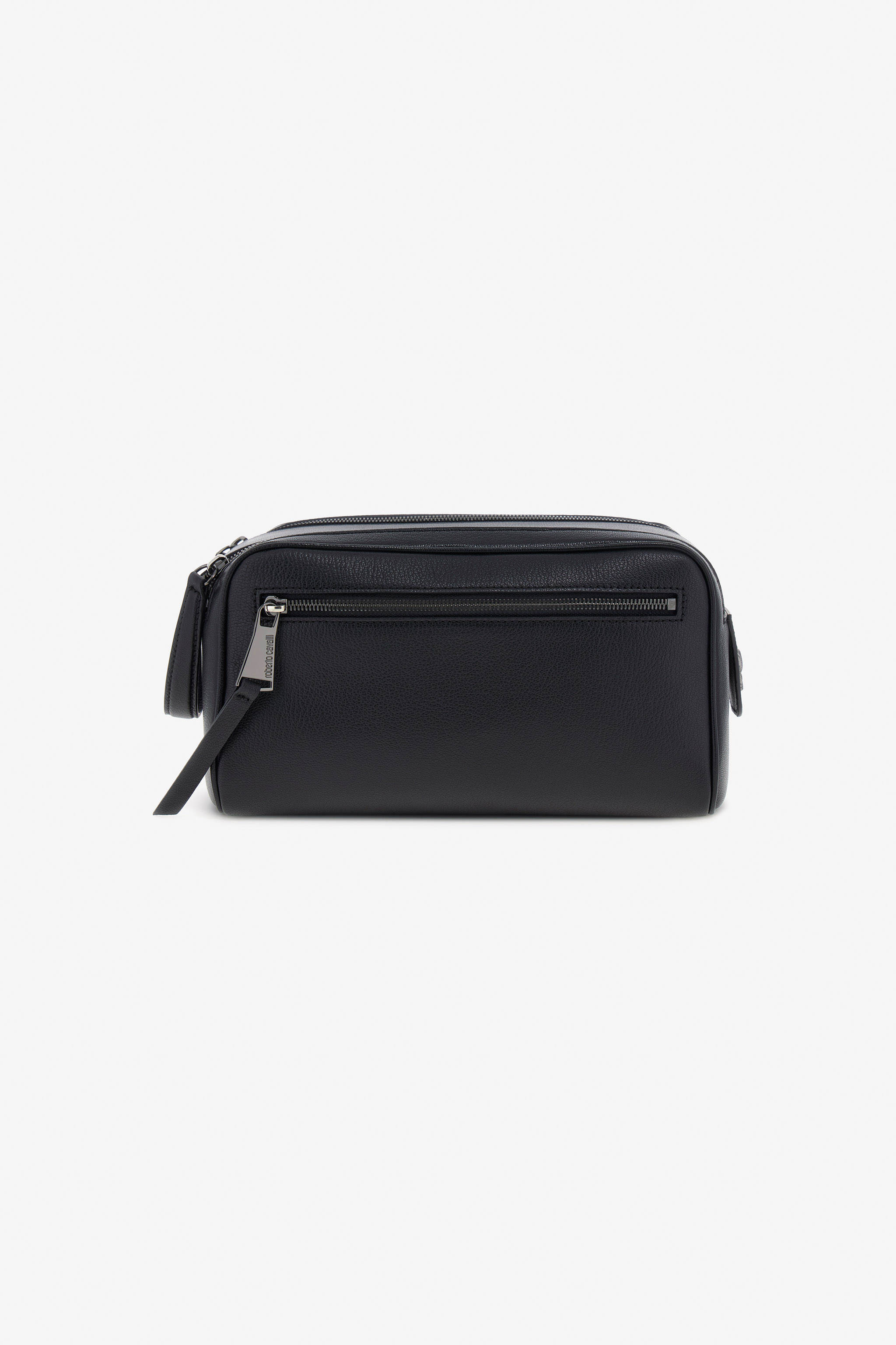 Roberto Cavalli Rc Logo Pochette In Black