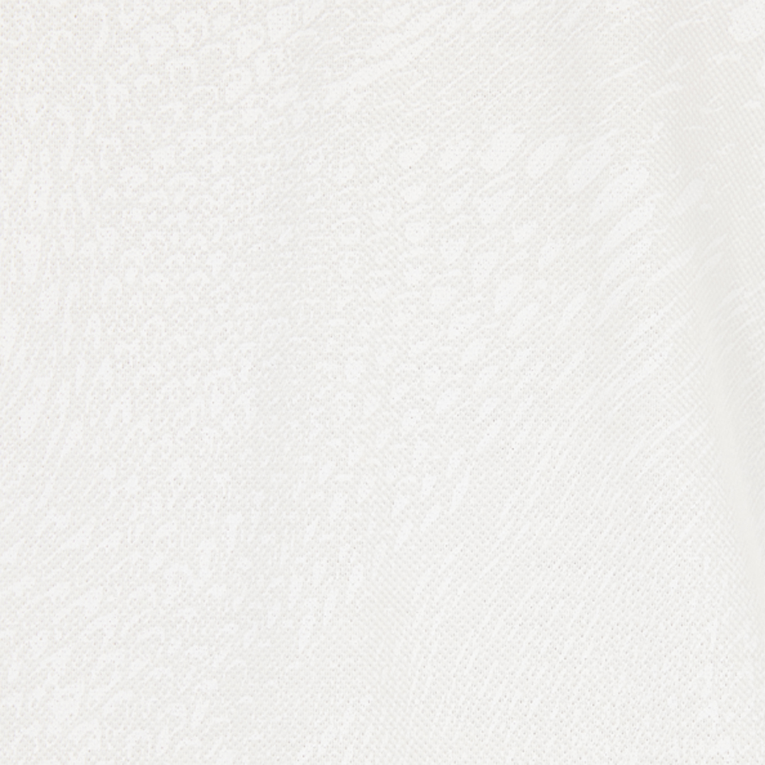 Roberto Cavalli Python-print Polo Shirt In Ivory