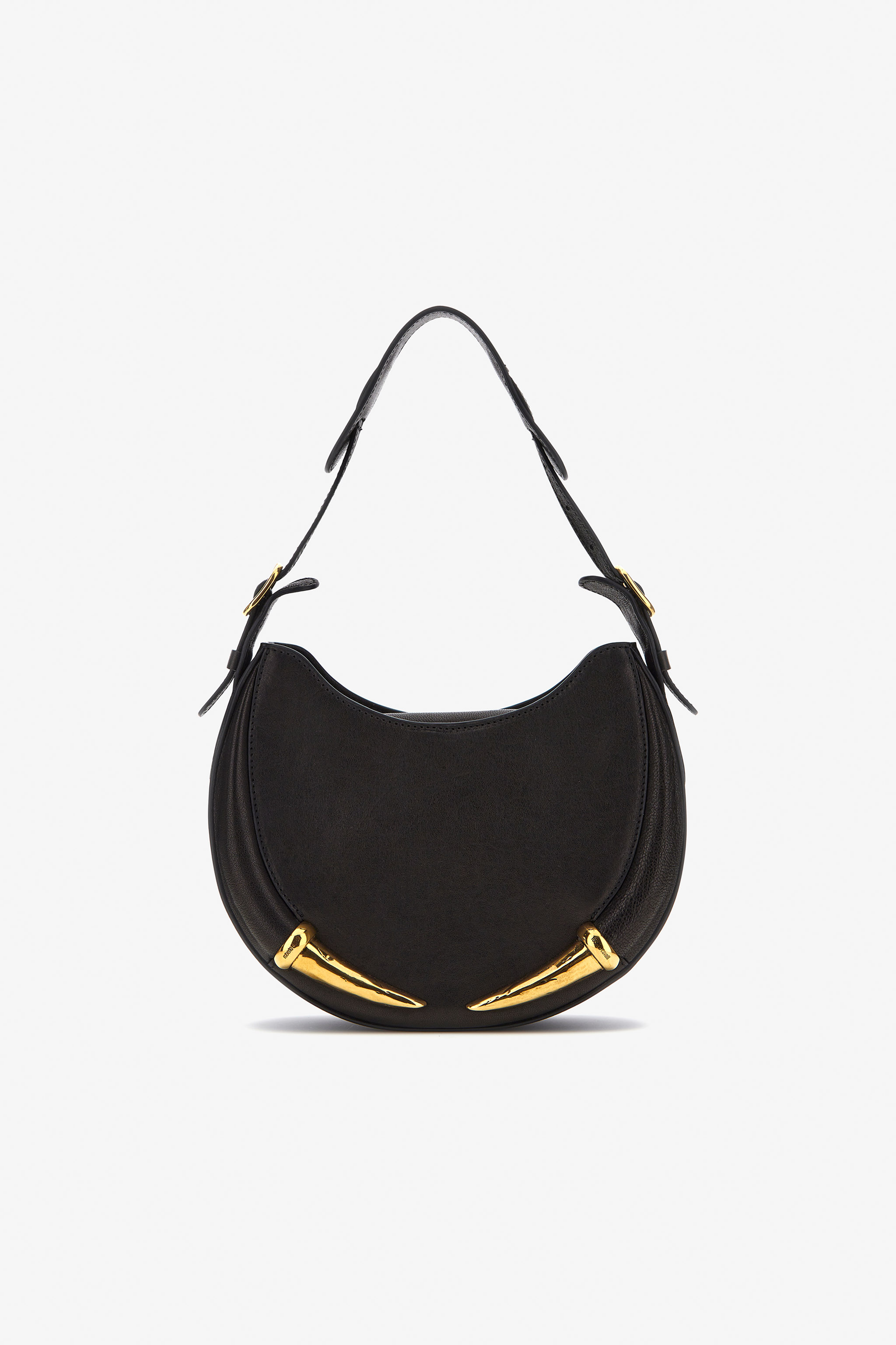 ROBERTO CAVALLI GROSSE FANG SCHULTERTASCHE 
