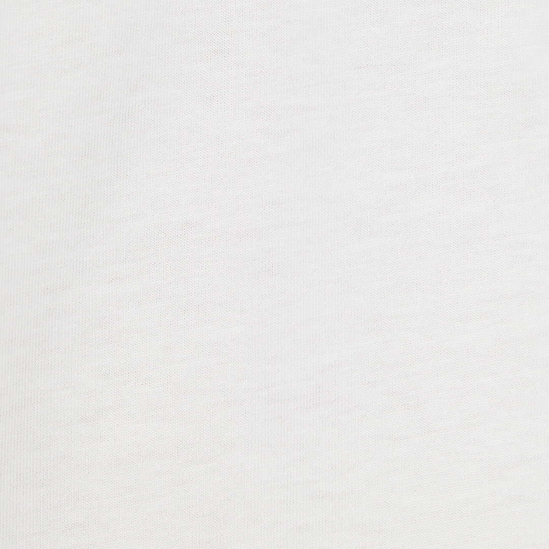 Roberto Cavalli White T-shirt With Embellished Logo In White