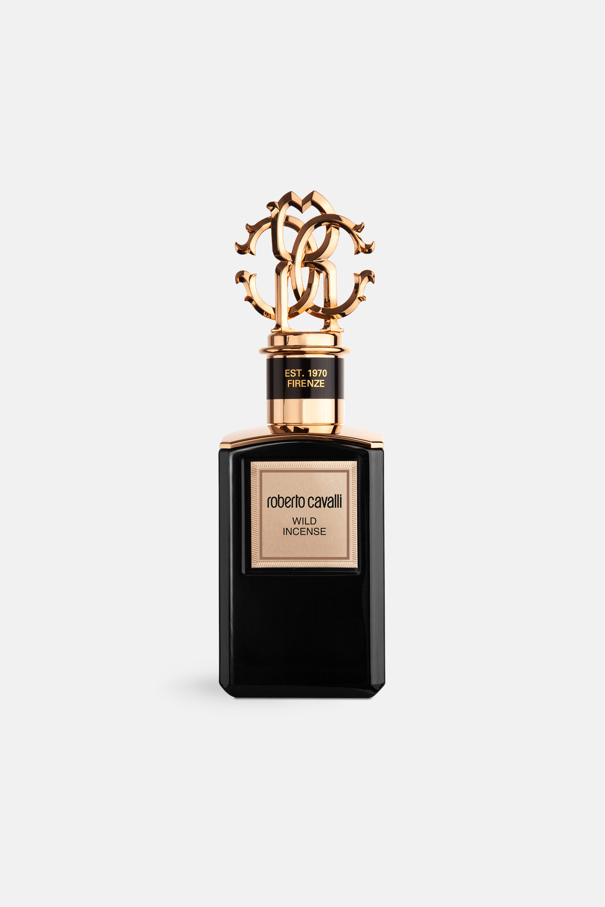 Roberto Cavalli Women's Gold/Black Collection Wild Incense Eau De Parfum 100 Ml - Fragrances