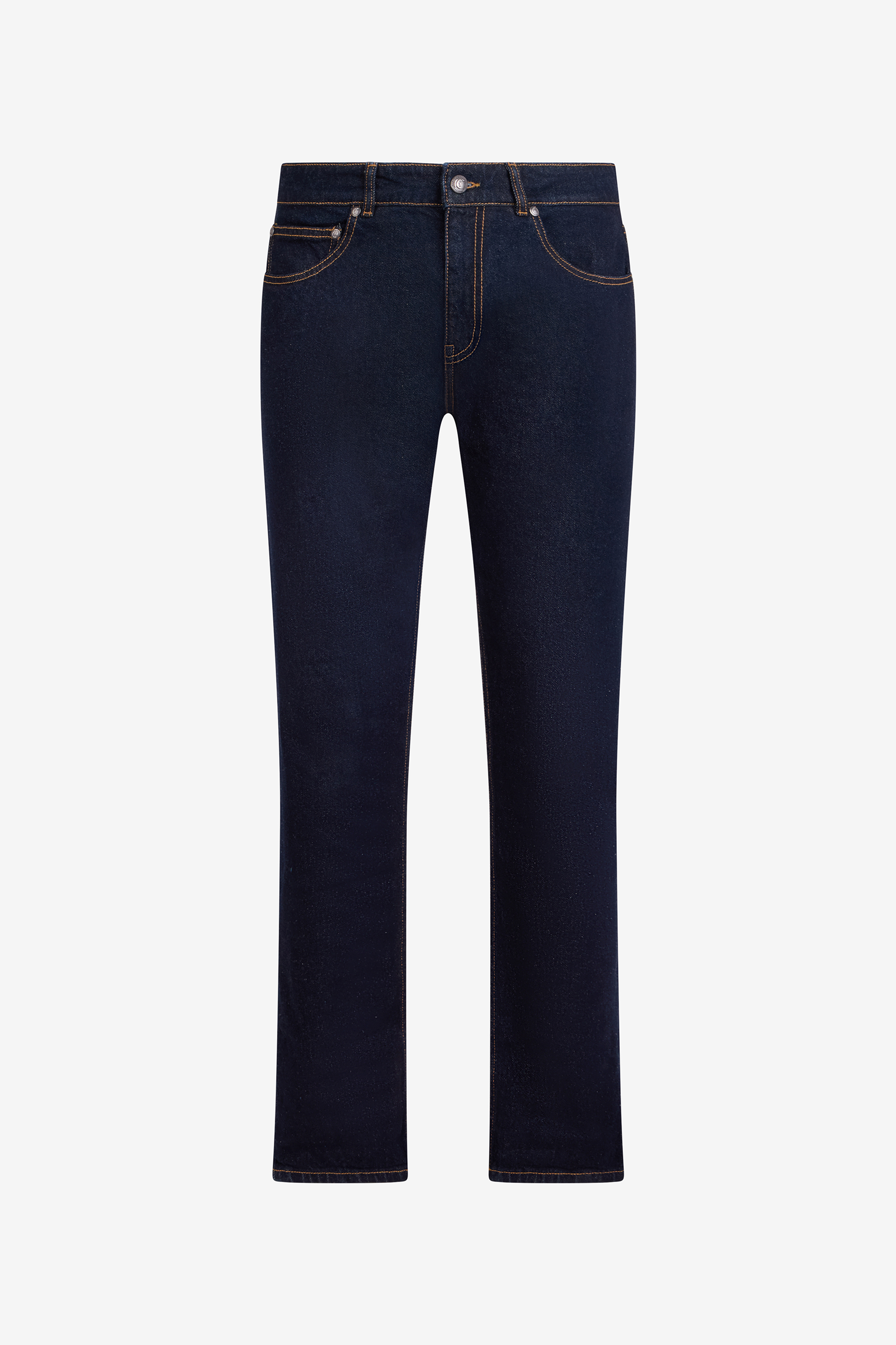Roberto Cavalli Men's Indigo Skinny Fit Jeans - Jeans