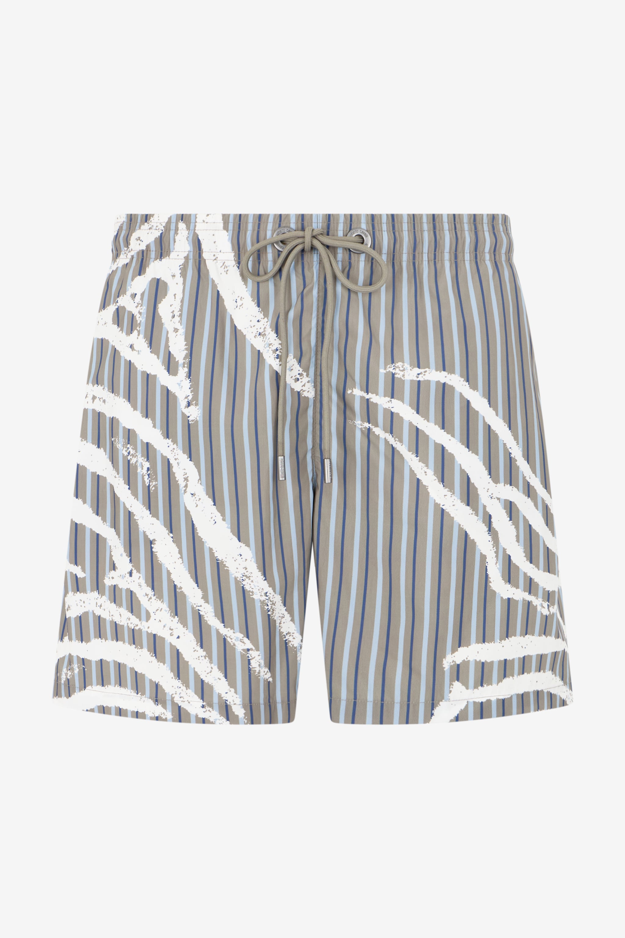 Roberto Cavalli Grey Swimwear | Thumbnail 7 Roberto Cavalli Grey Swimwear | Thumbnail 7