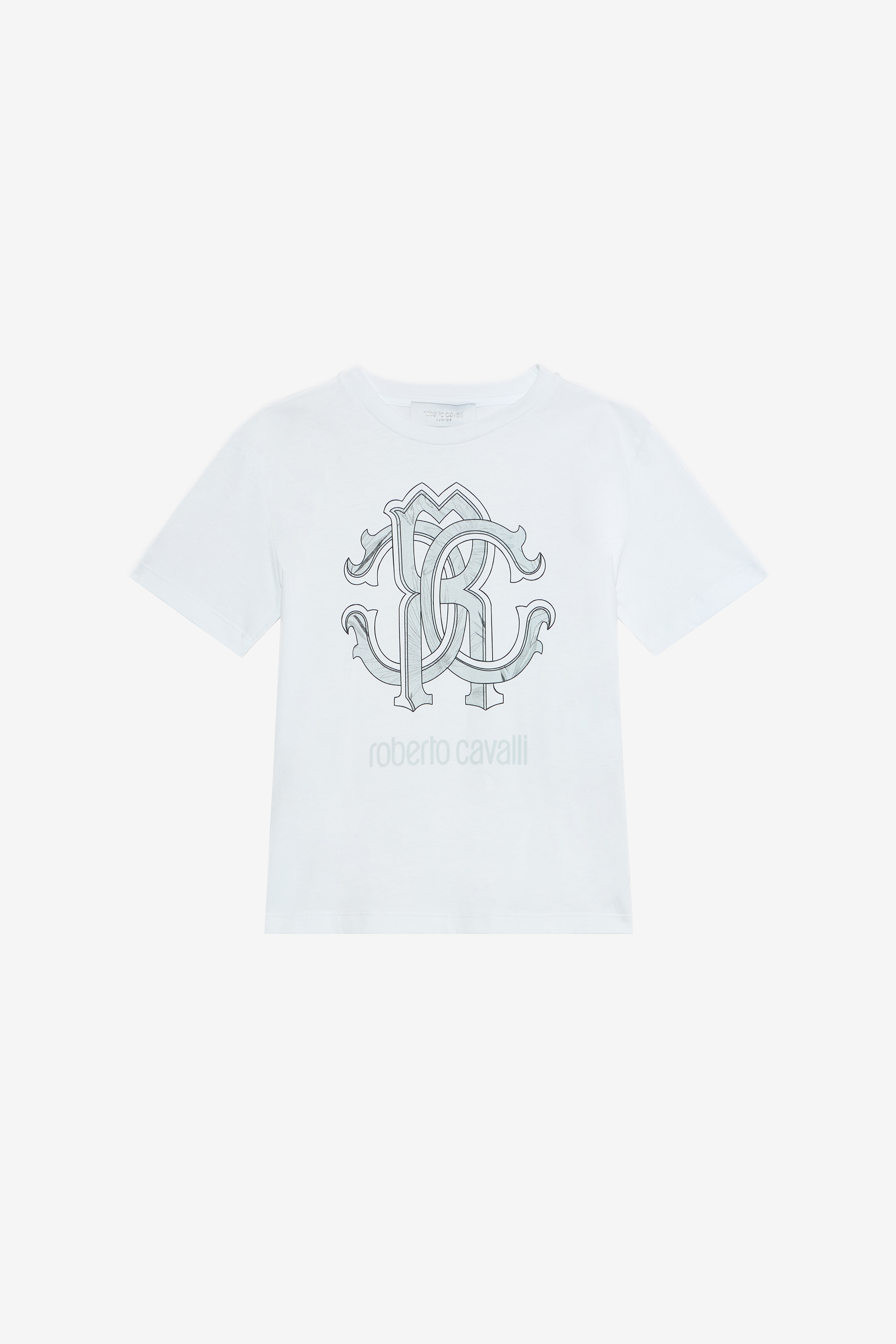 Embroidered Logo T-shirt