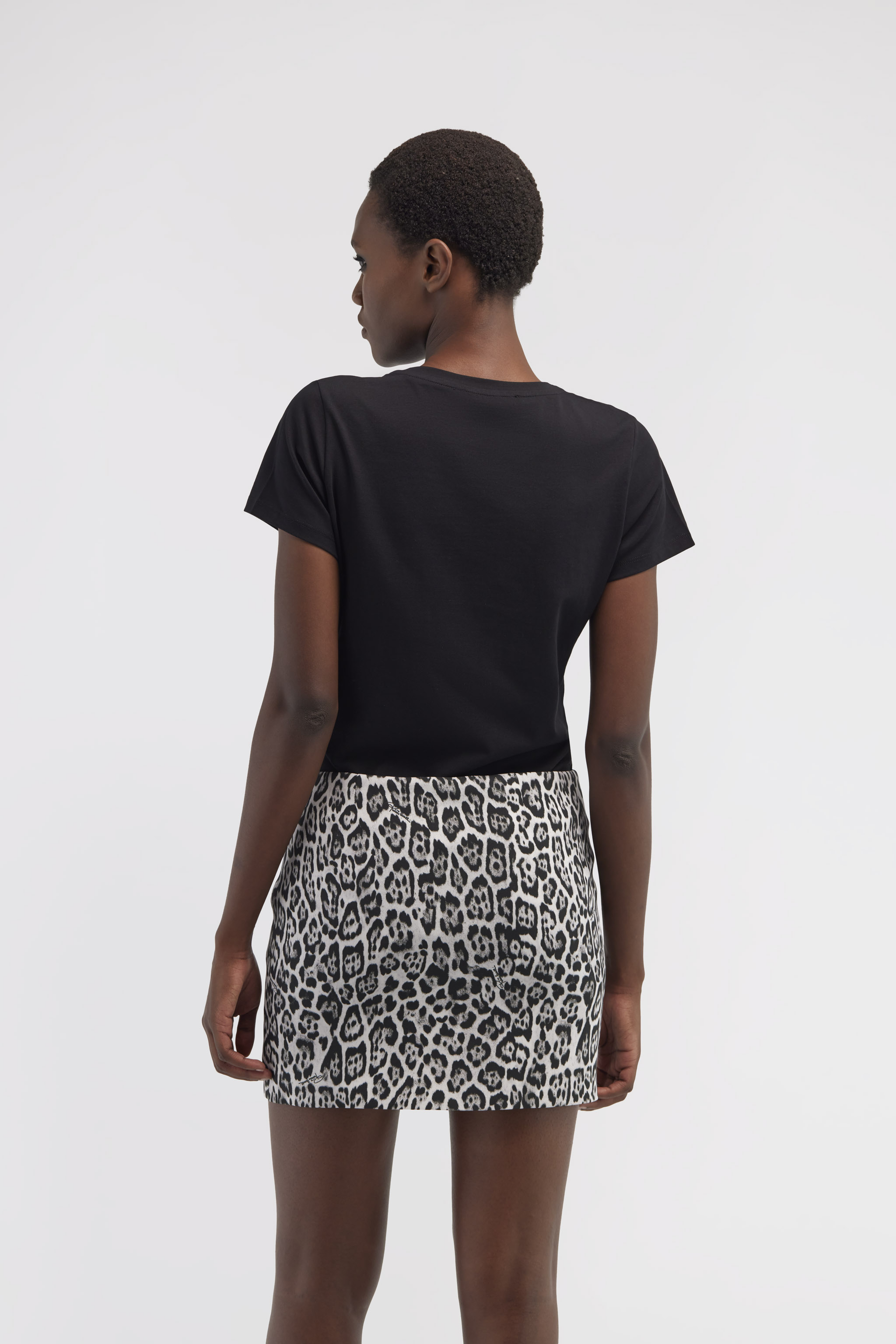 T-shirt with Logo