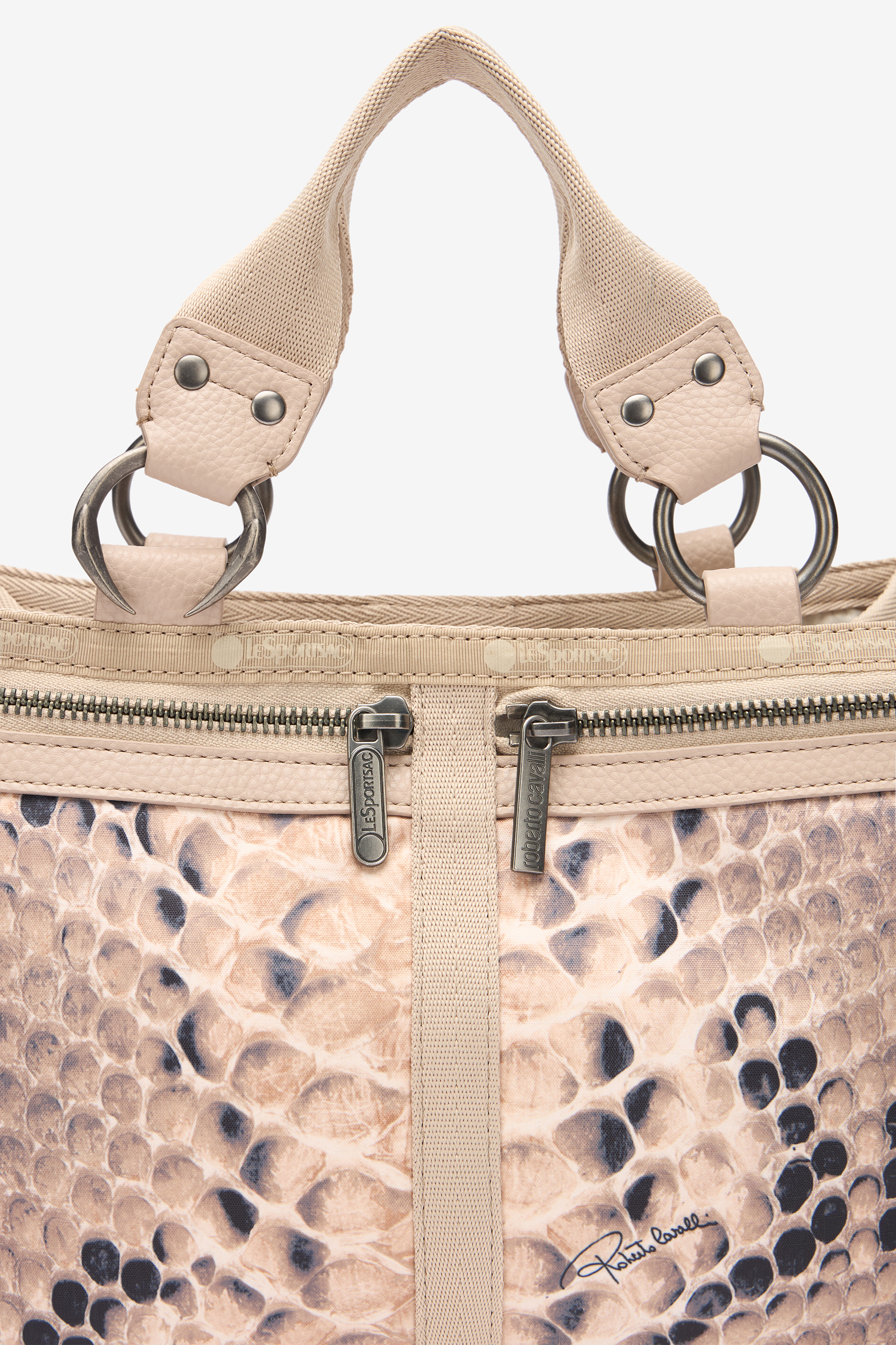 Milano Bag With Print