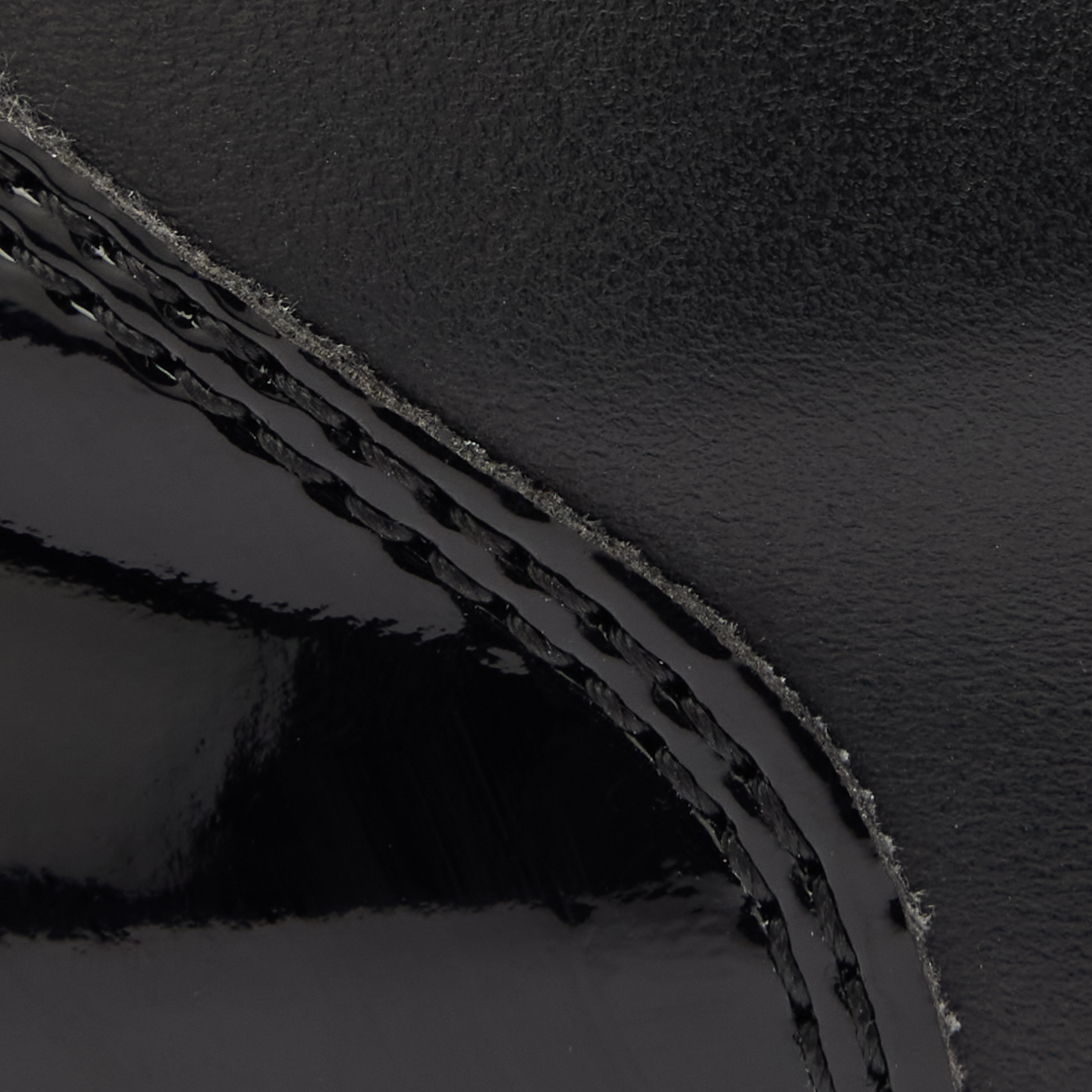 Leather Sneakers With Golden Details