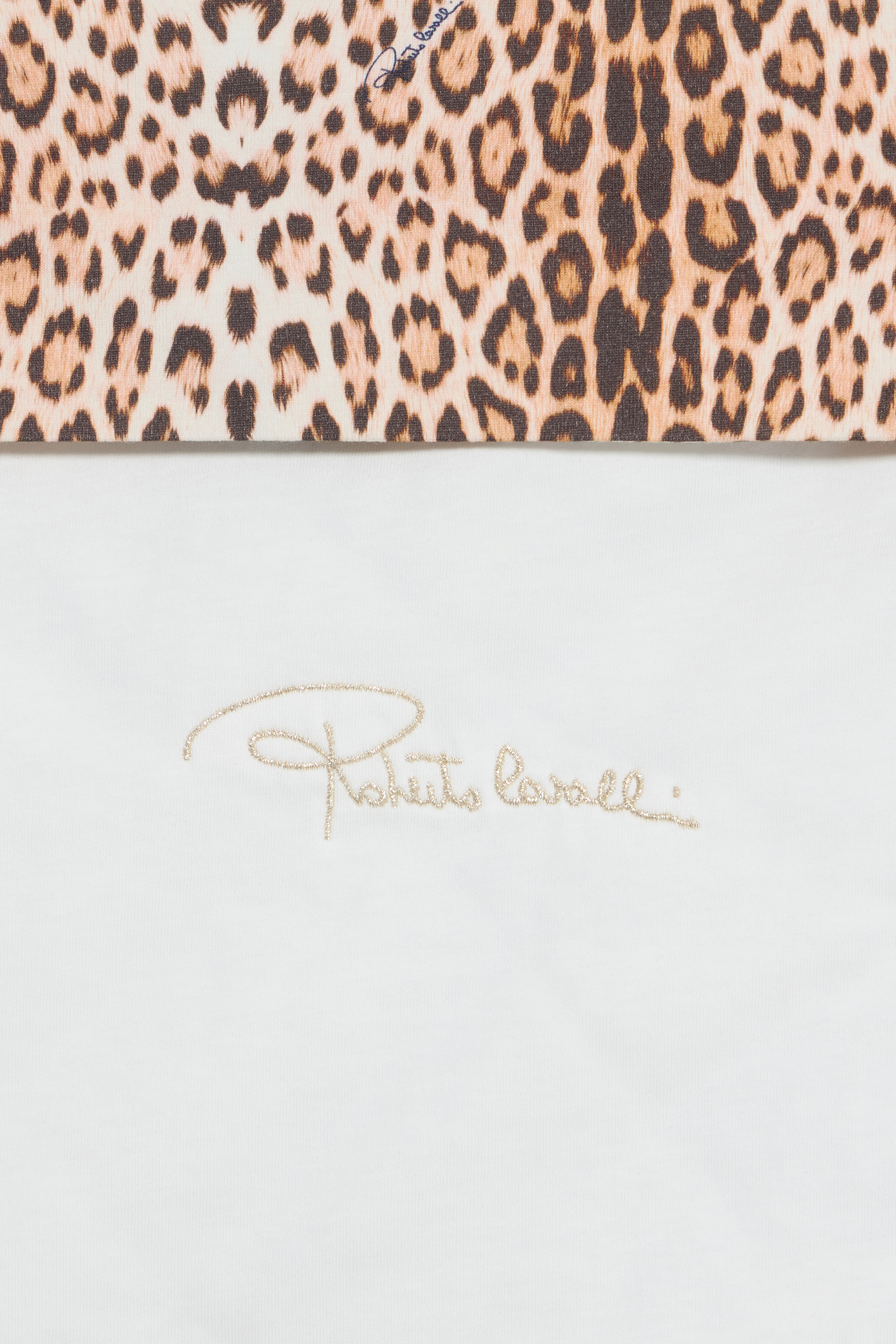 Milk White and Jaguar Skin Sleeping Bag