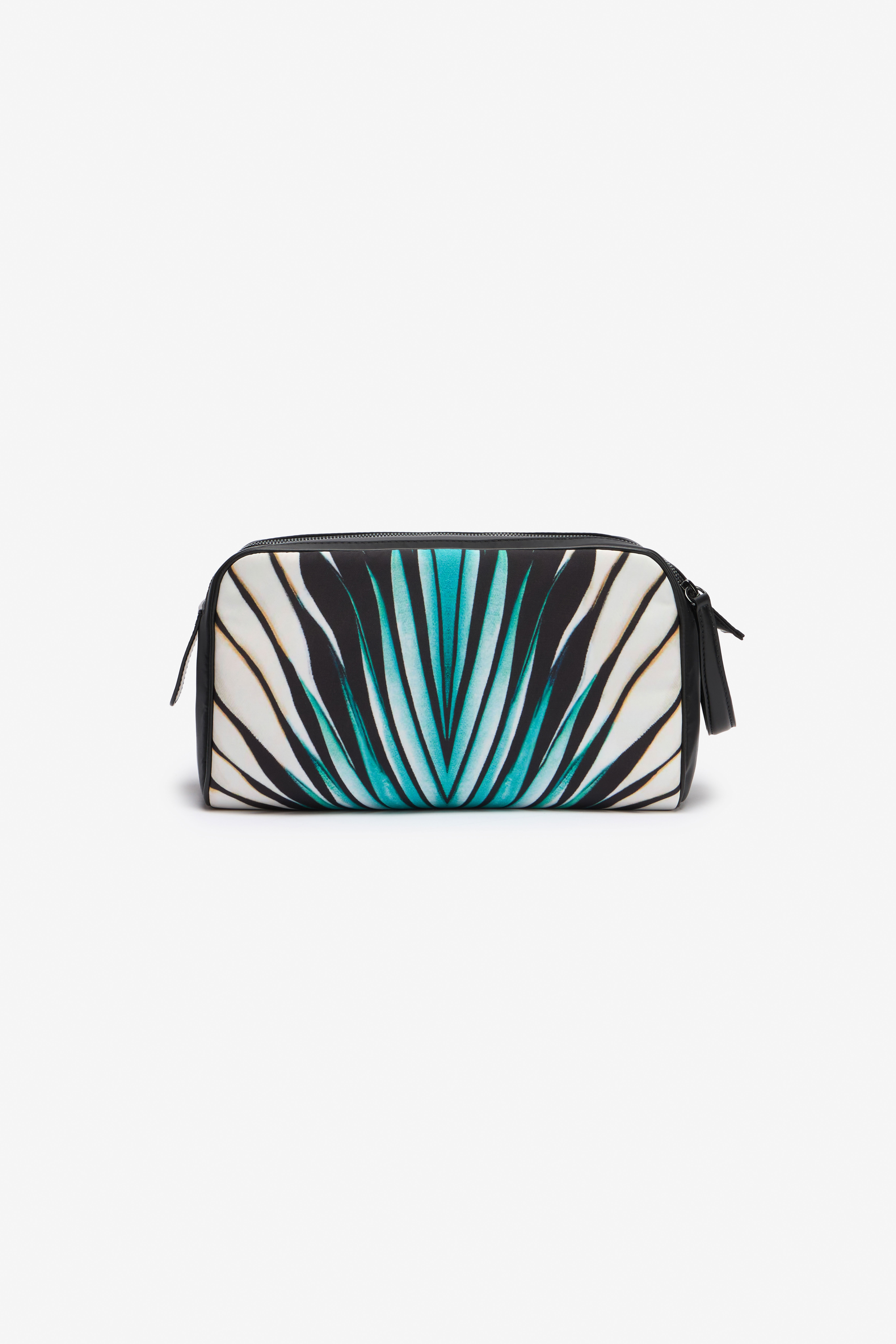Ray Of Sea Print Cosmetic Case