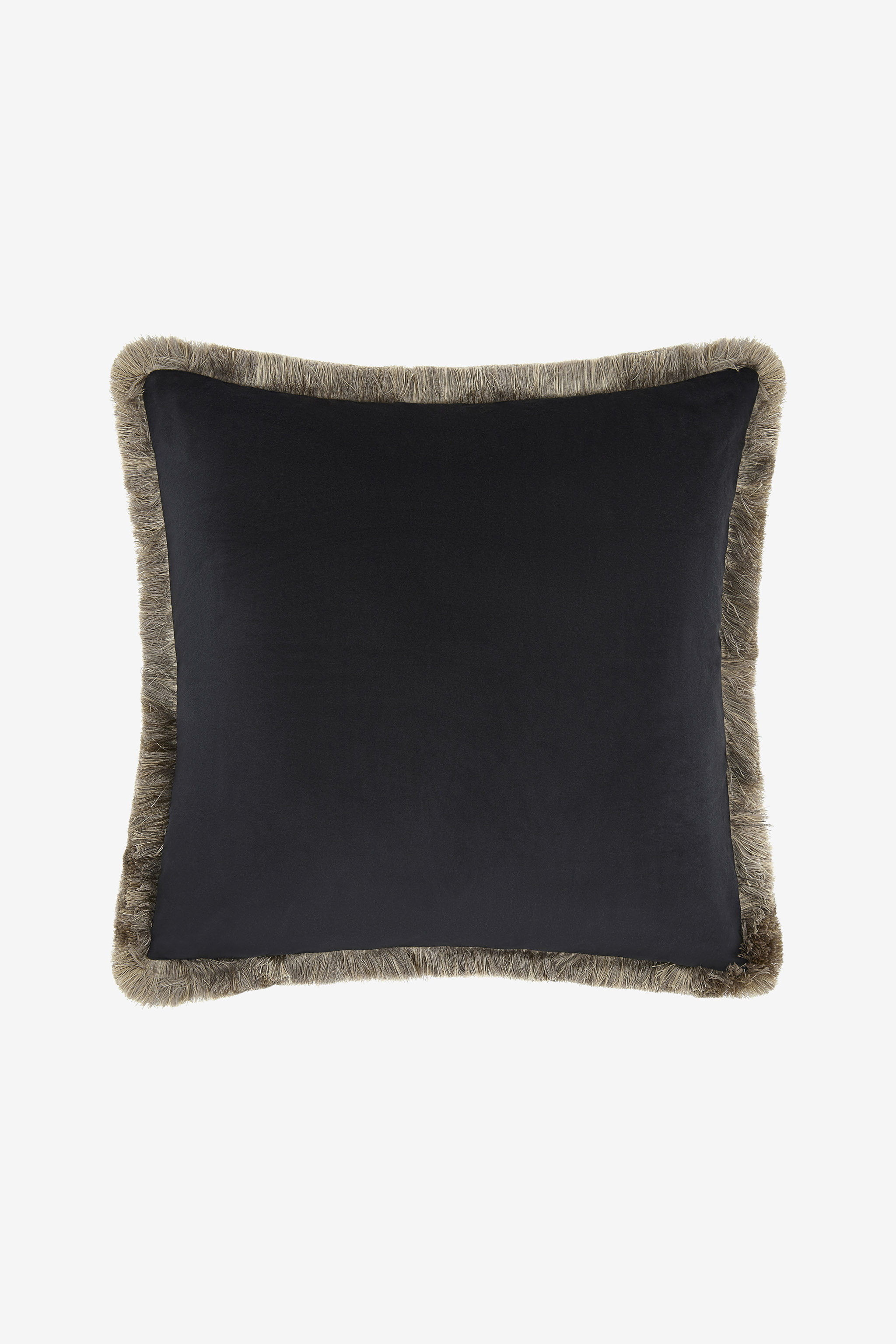 Roberto Cavalli Cushion Crystal Snakes 60x60 In Black