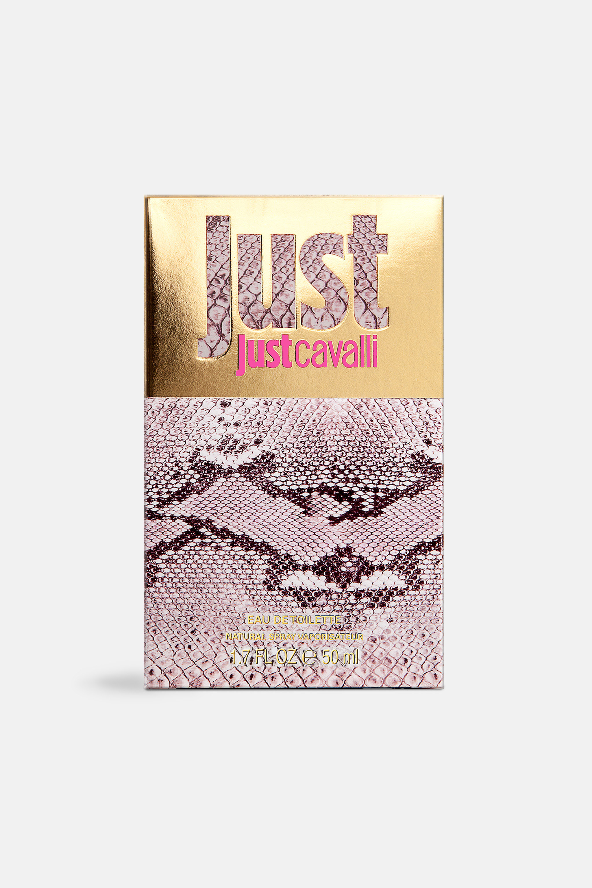 JUST CAVALLI FOR HER EAU DE TOILETTE 50 ML