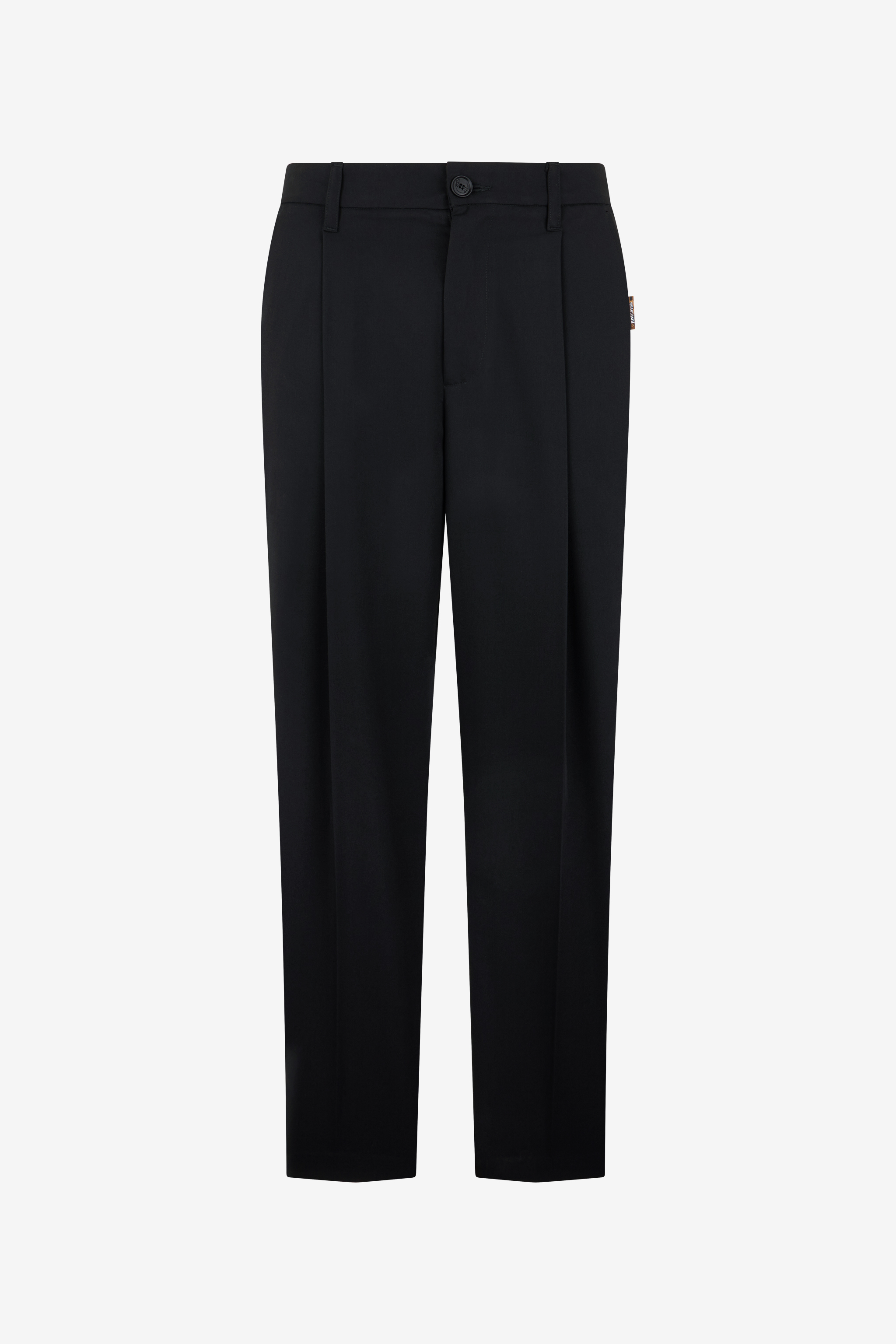 Roberto Cavalli Men's Black Trousers - Pants