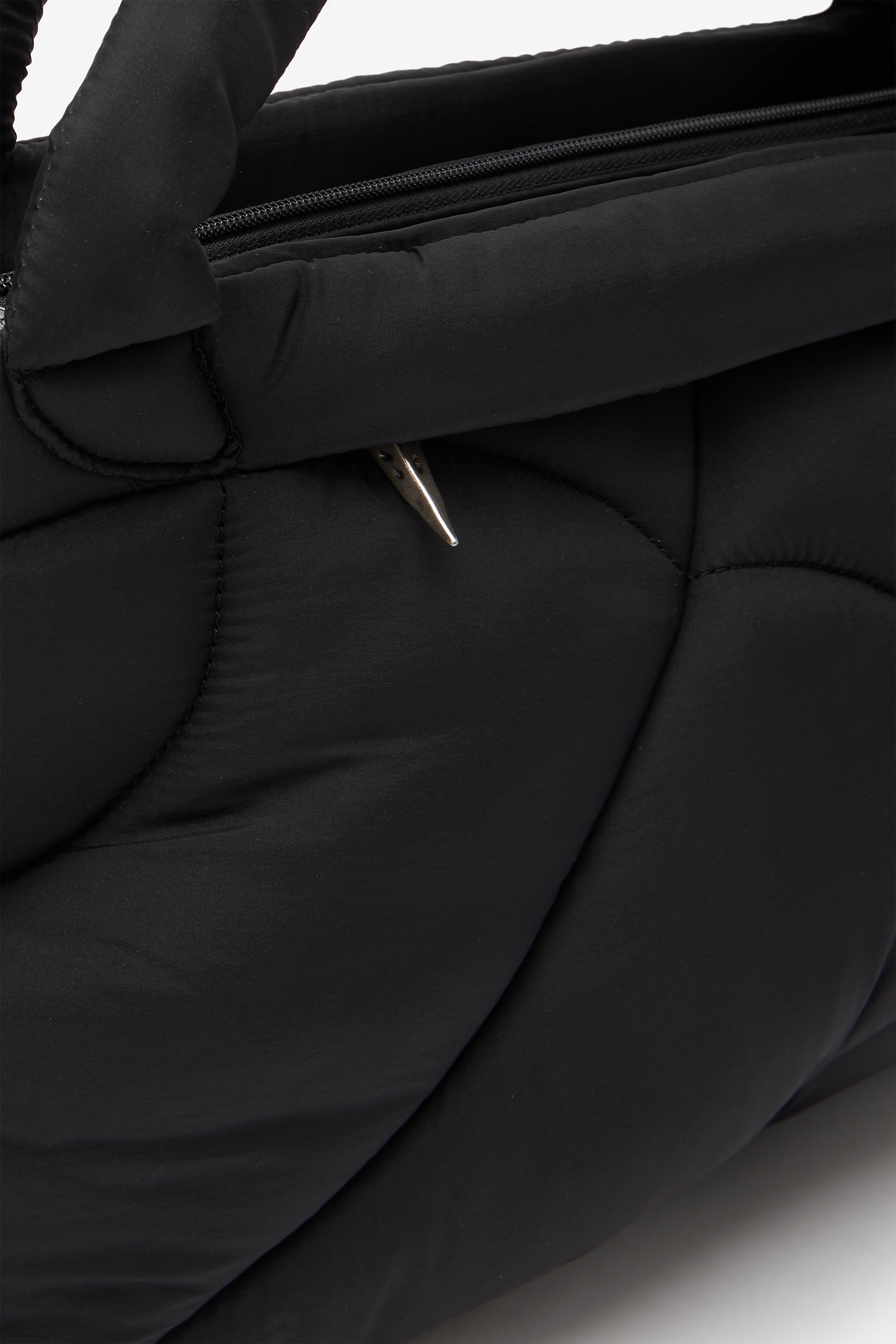 Roberto Cavalli Firenze Medium Bag In Black