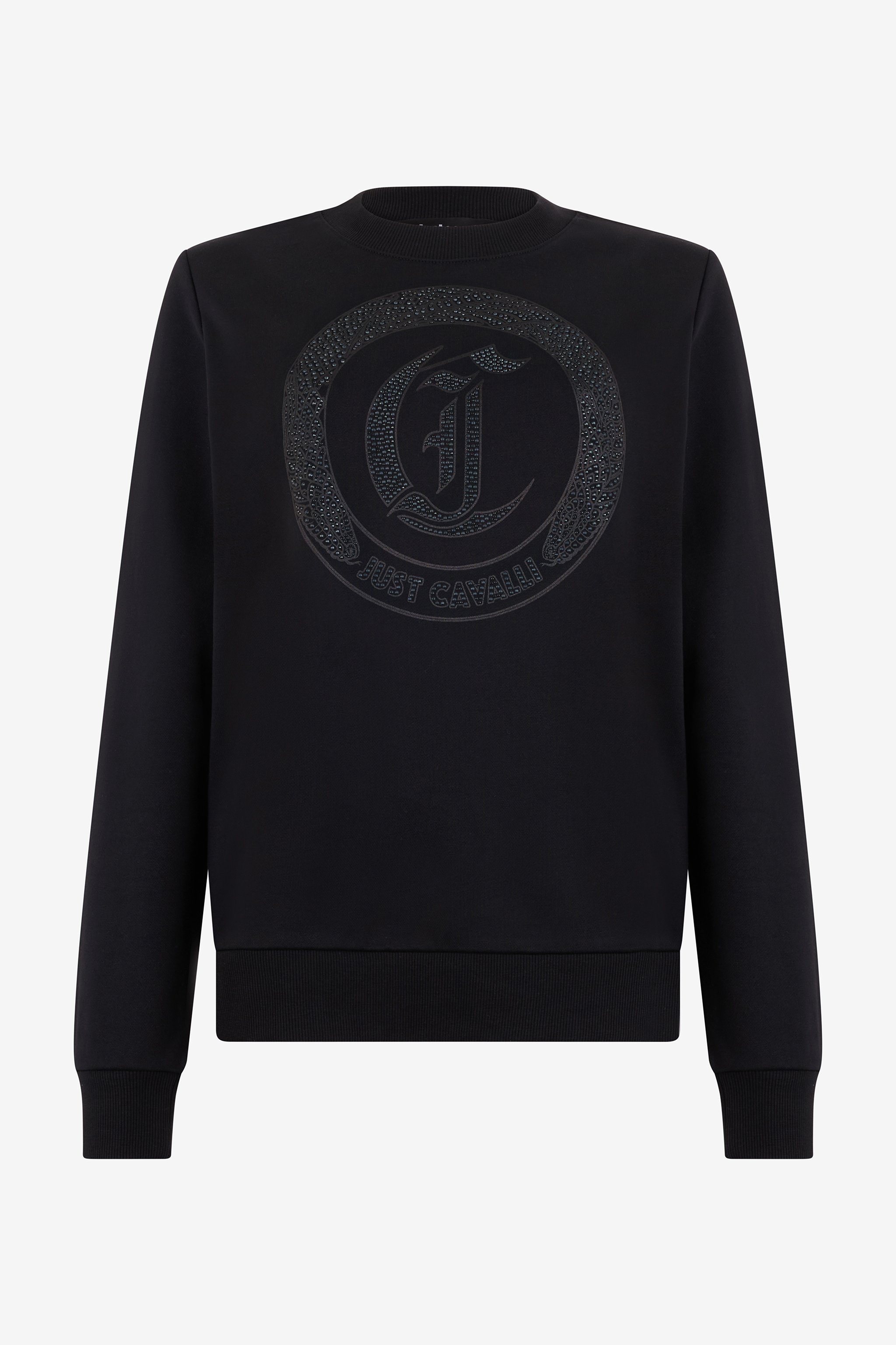 Roberto Cavalli - Female Clothing Black L In Black