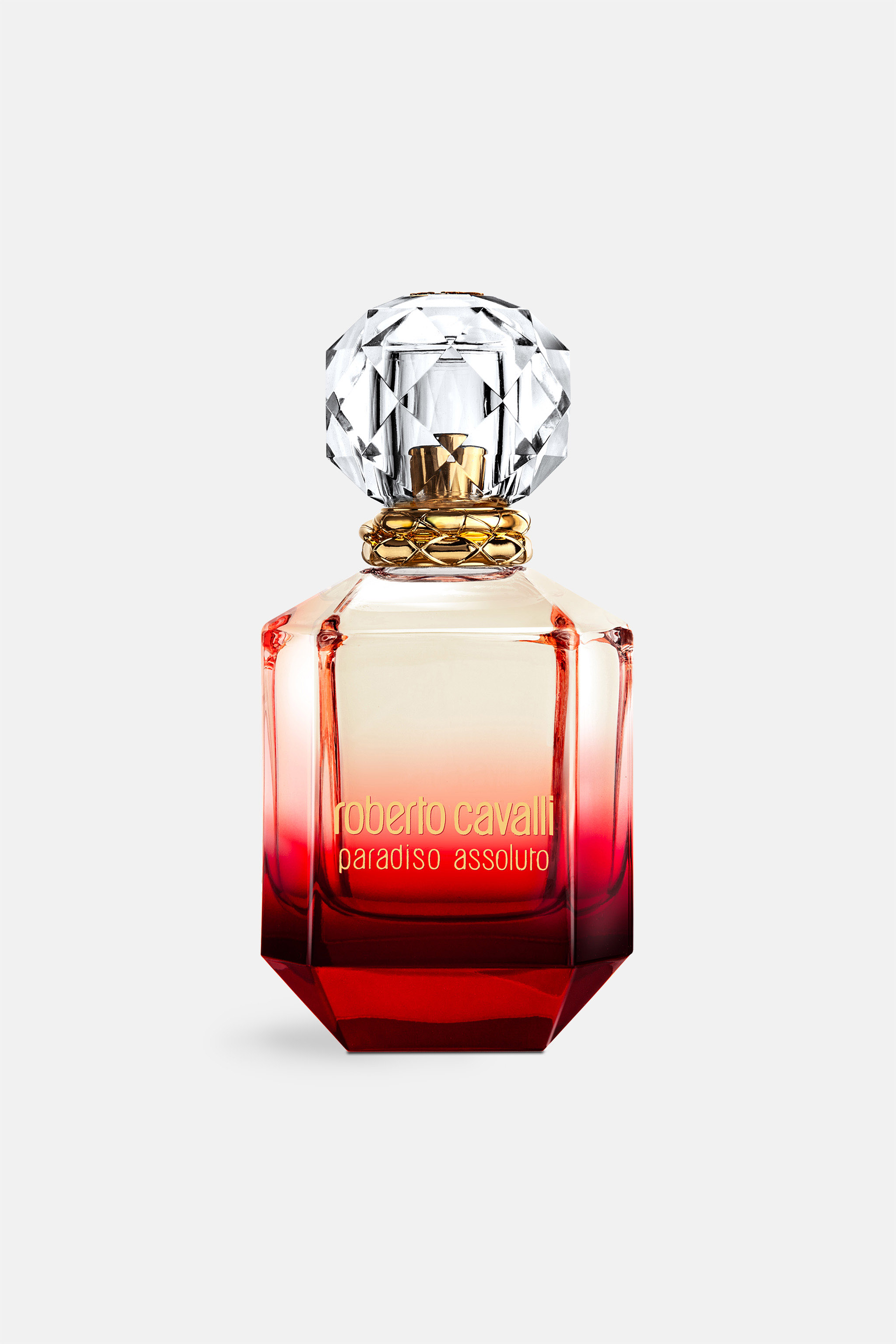 Roberto Cavalli Donna Rosso Paradiso Assoluto Eau De Parfum 75 Ml - Profumi
