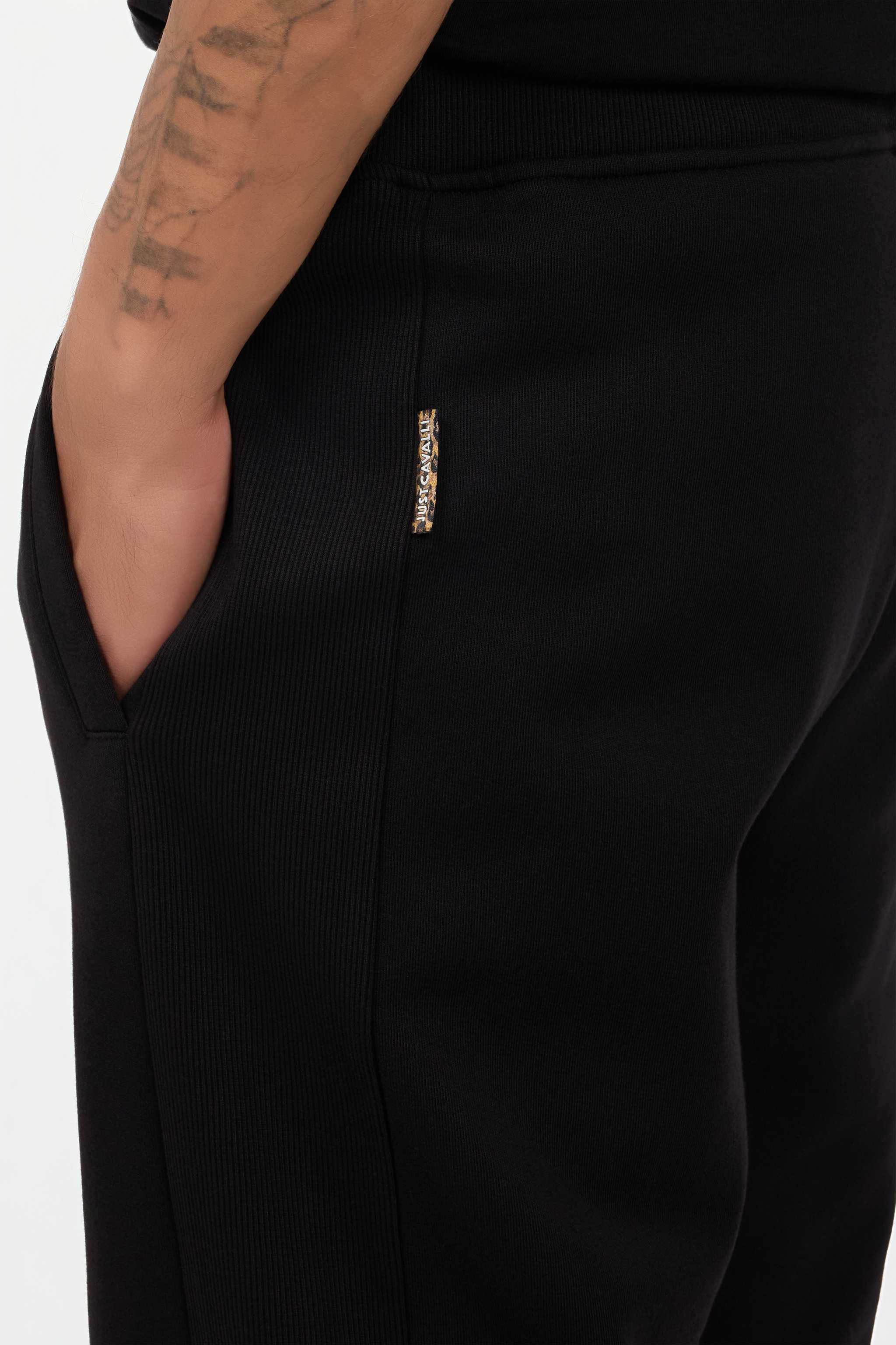 Cotton Athletic Trousers