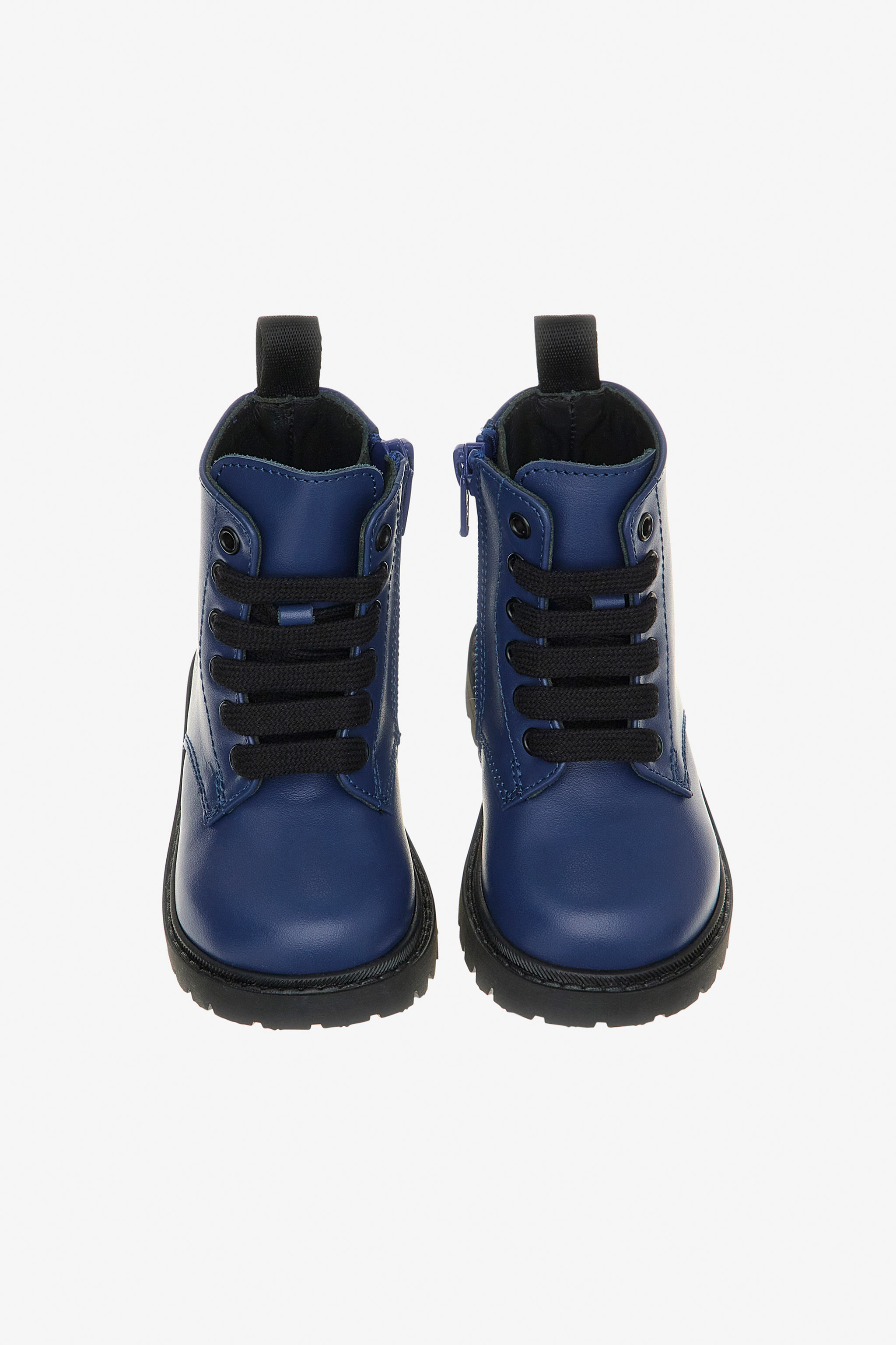 Roberto Cavalli Bootie In Dark Blue