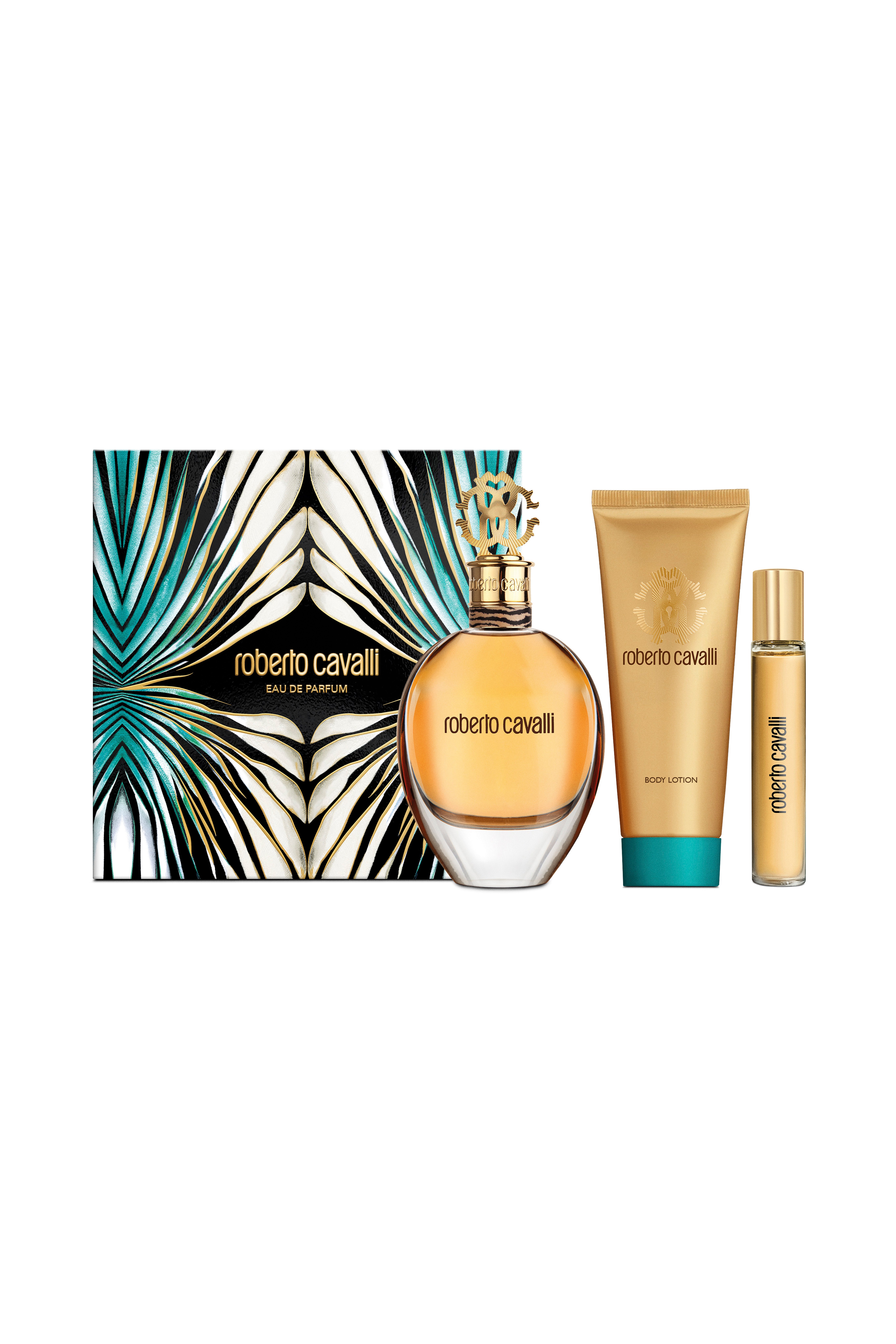ROBERTO CAVALLI EDP 2025 HOLIDAY GIFT SET