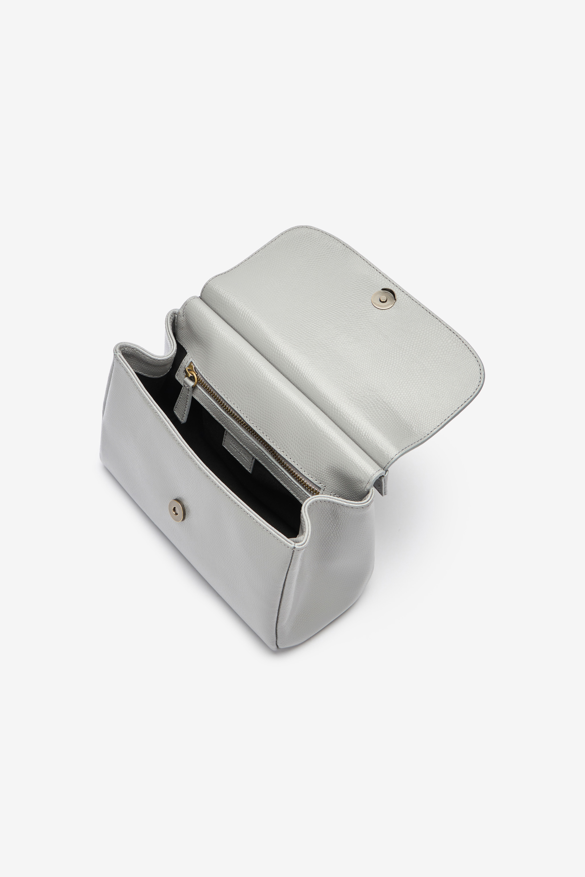 ROBERTO CAVALLI HANDTASCHE MIT MONOGRAMM RC