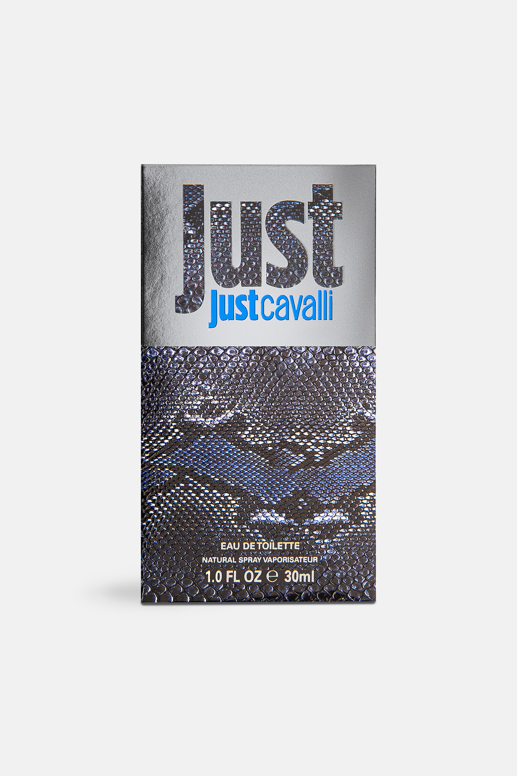 JUST CAVALLI FOR HIM EAU DE TOILETTE 30 ML
