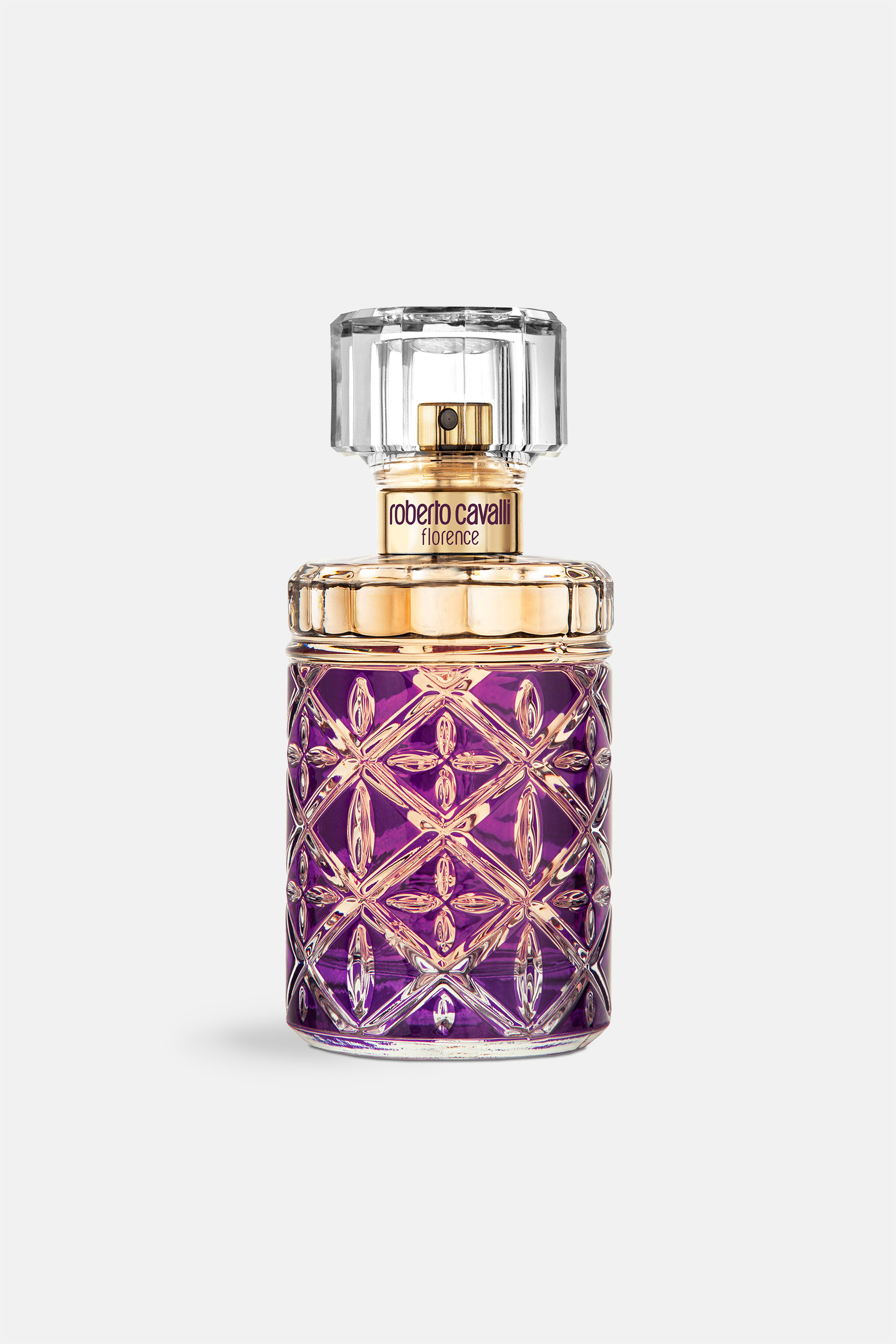 Roberto Cavalli Women's Purple Florence Eau De Parfum 75 Ml - Fragrances