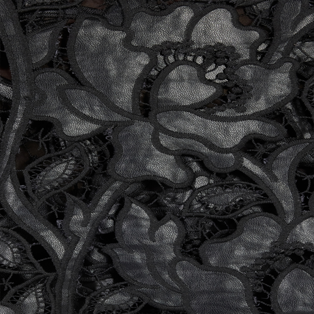 Roberto Cavalli Long Skirt With All-over Floral Pattern