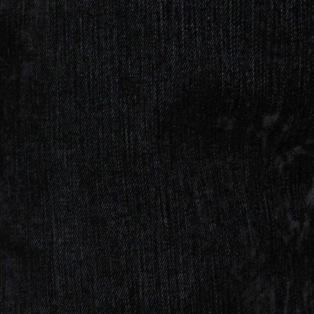 Roberto Cavalli Classic Jeans In Black