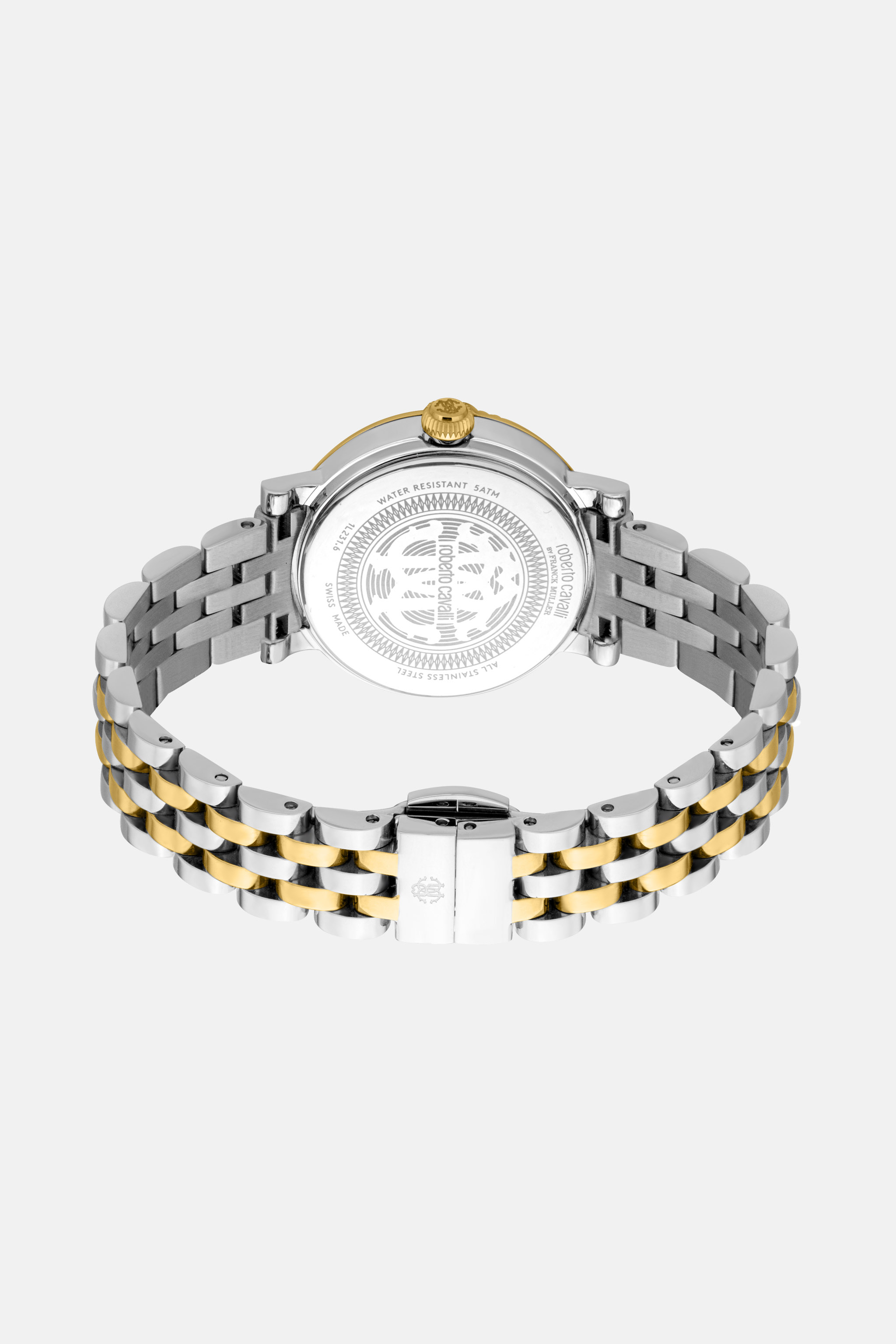 ROBERTO CAVALLI ROBERTO CAVALLI BY FRANCK MULLER SNAKE WATCH