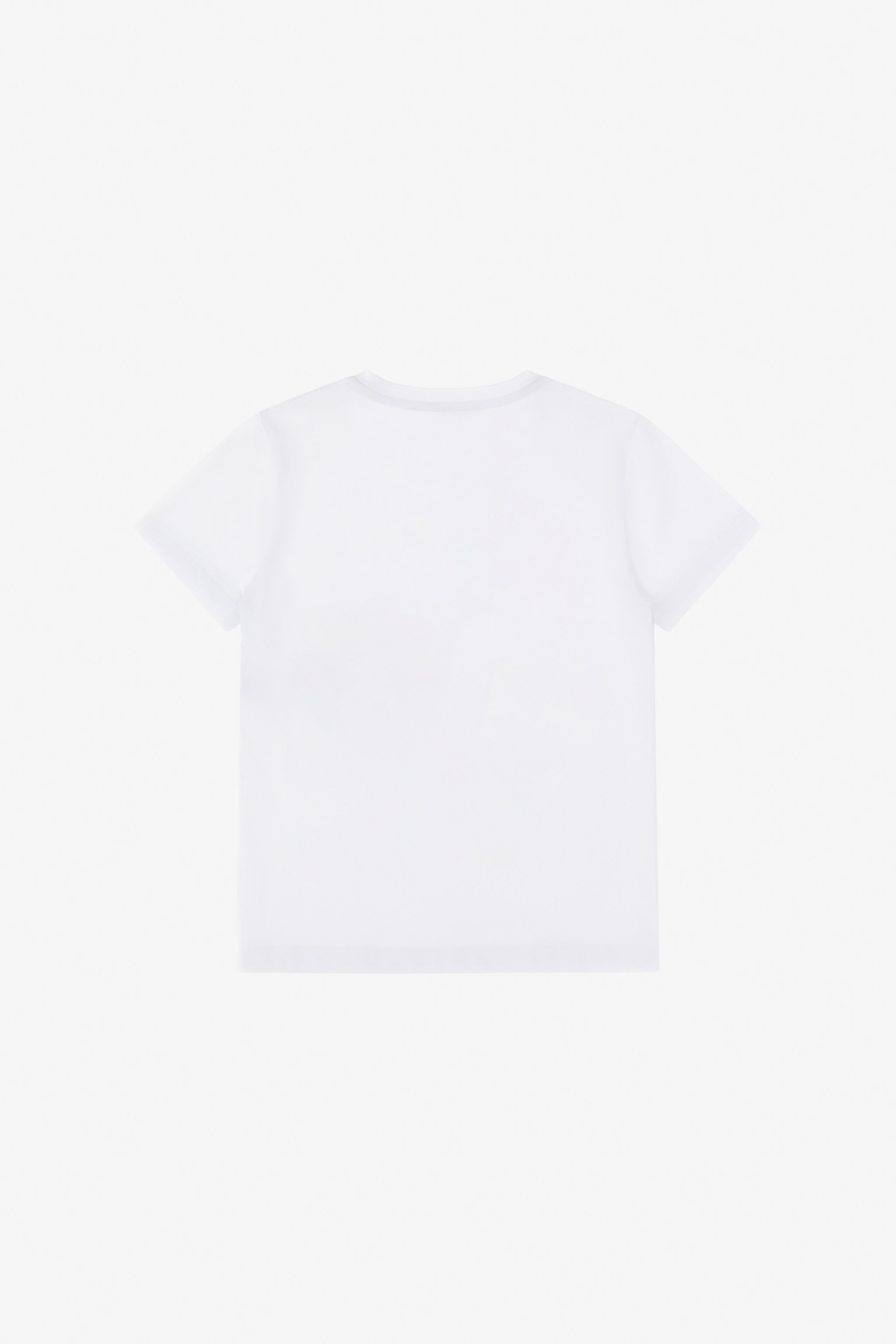 ROBERTO CAVALLI BEDRUCKTES T-SHIRT