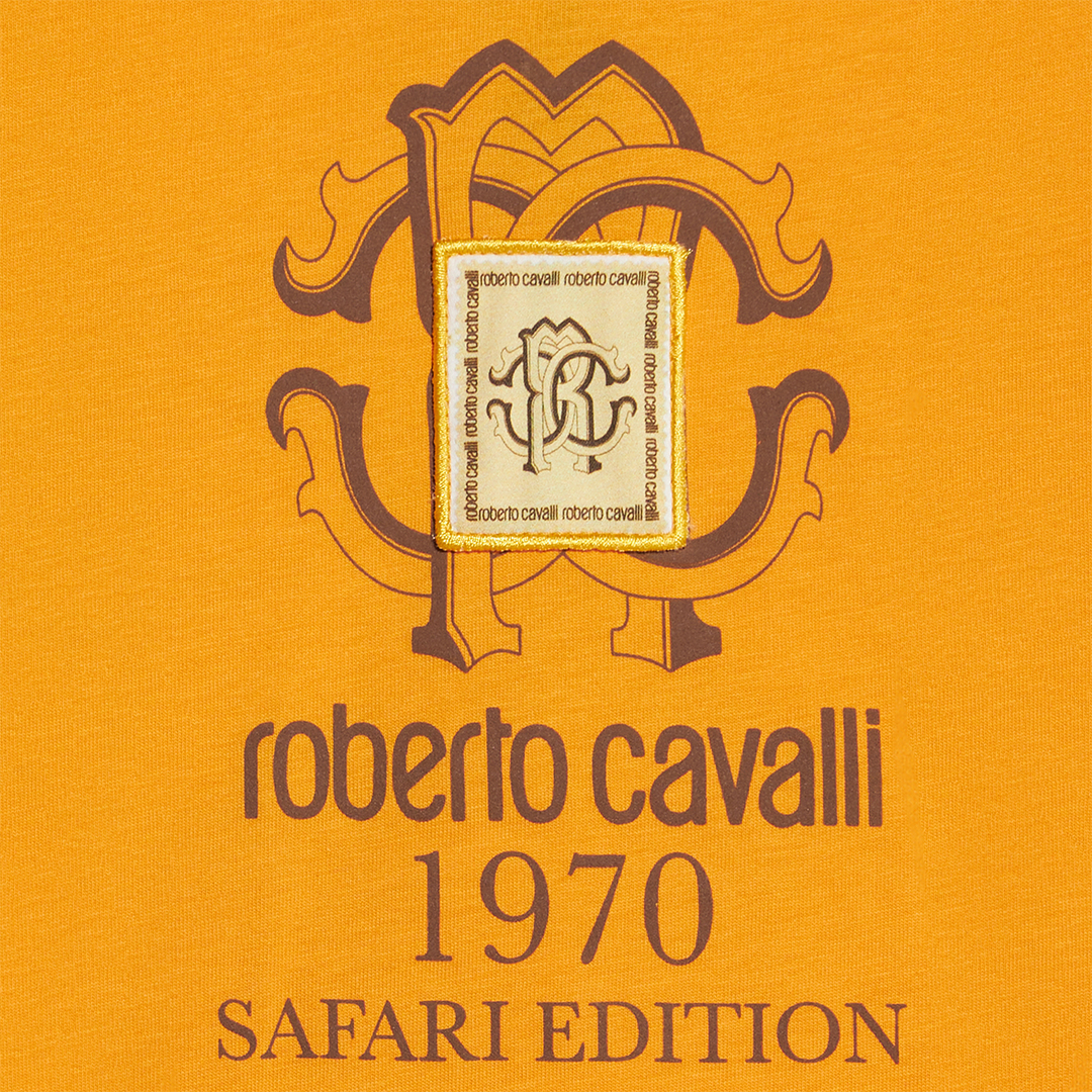 T-Shirt Safari-Edition Monogram