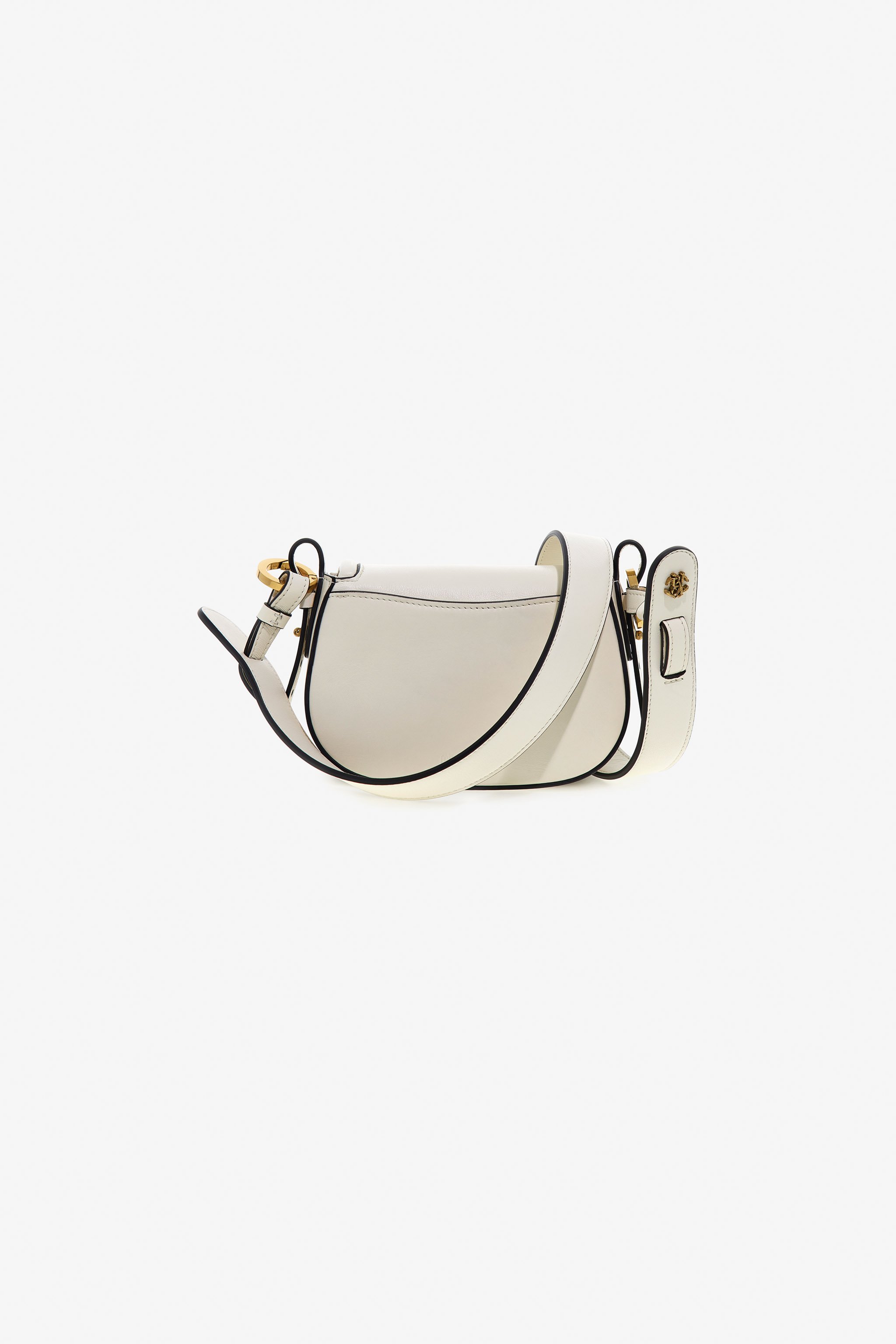 ROBERTO CAVALLI FANG BANG SHOULDER BAG