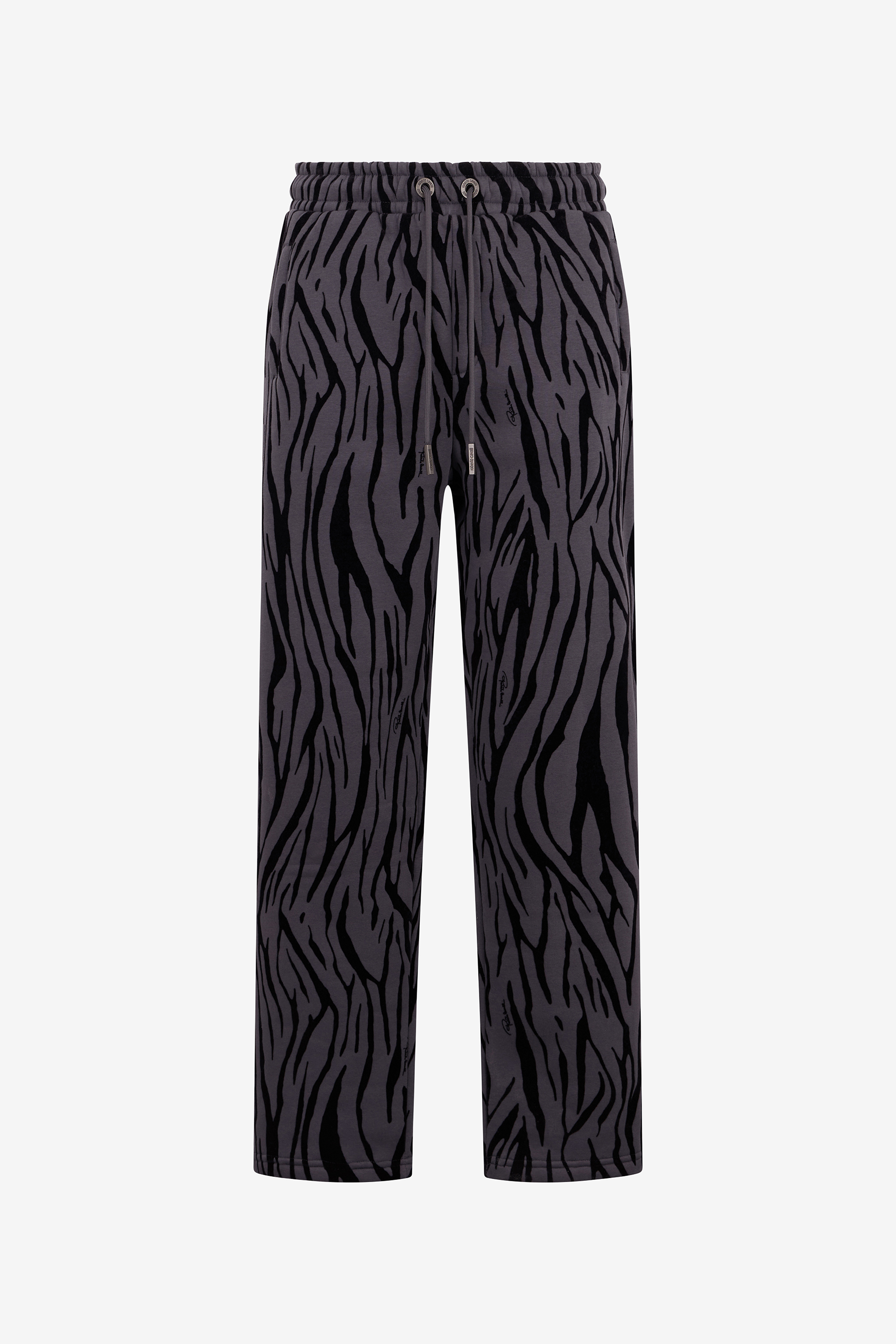 Animalier Flock Print Joggers