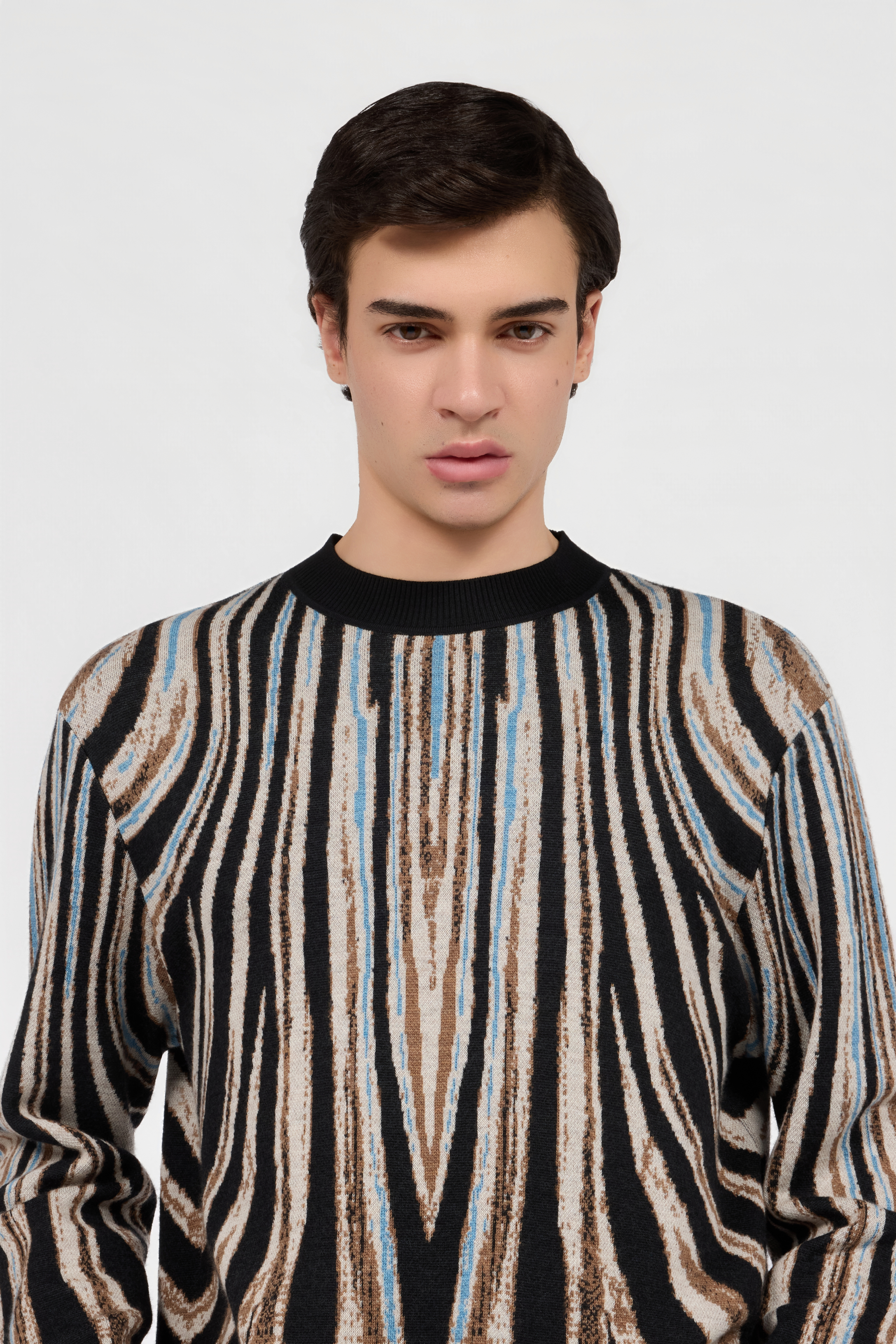 Roberto Cavalli Sweater With Zebra Print | Thumbnail 4 Roberto Cavalli Sweater With Zebra Print | Thumbnail 4