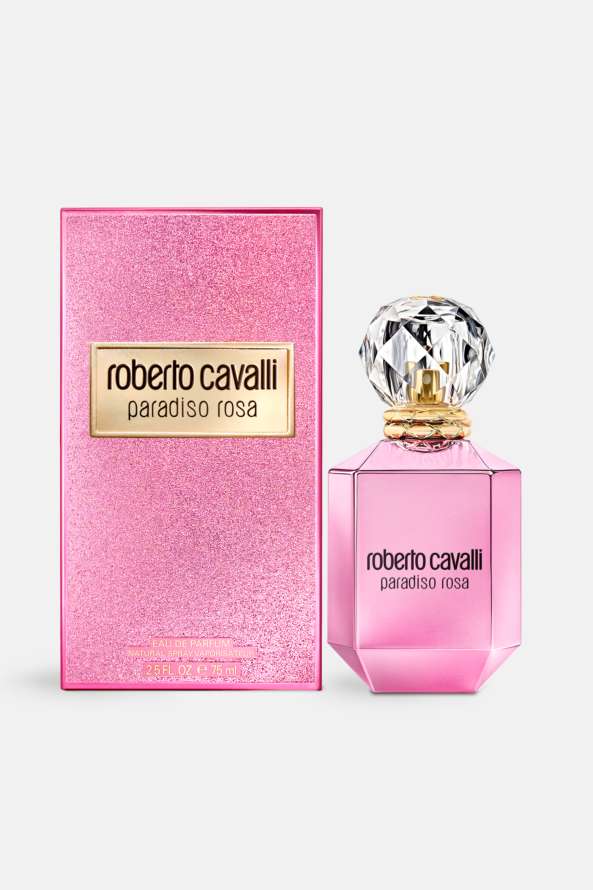 ROBERTO CAVALLI ROBERTO CAVALLI PARADISO ROSA EAU DE PARFUM 75 ML