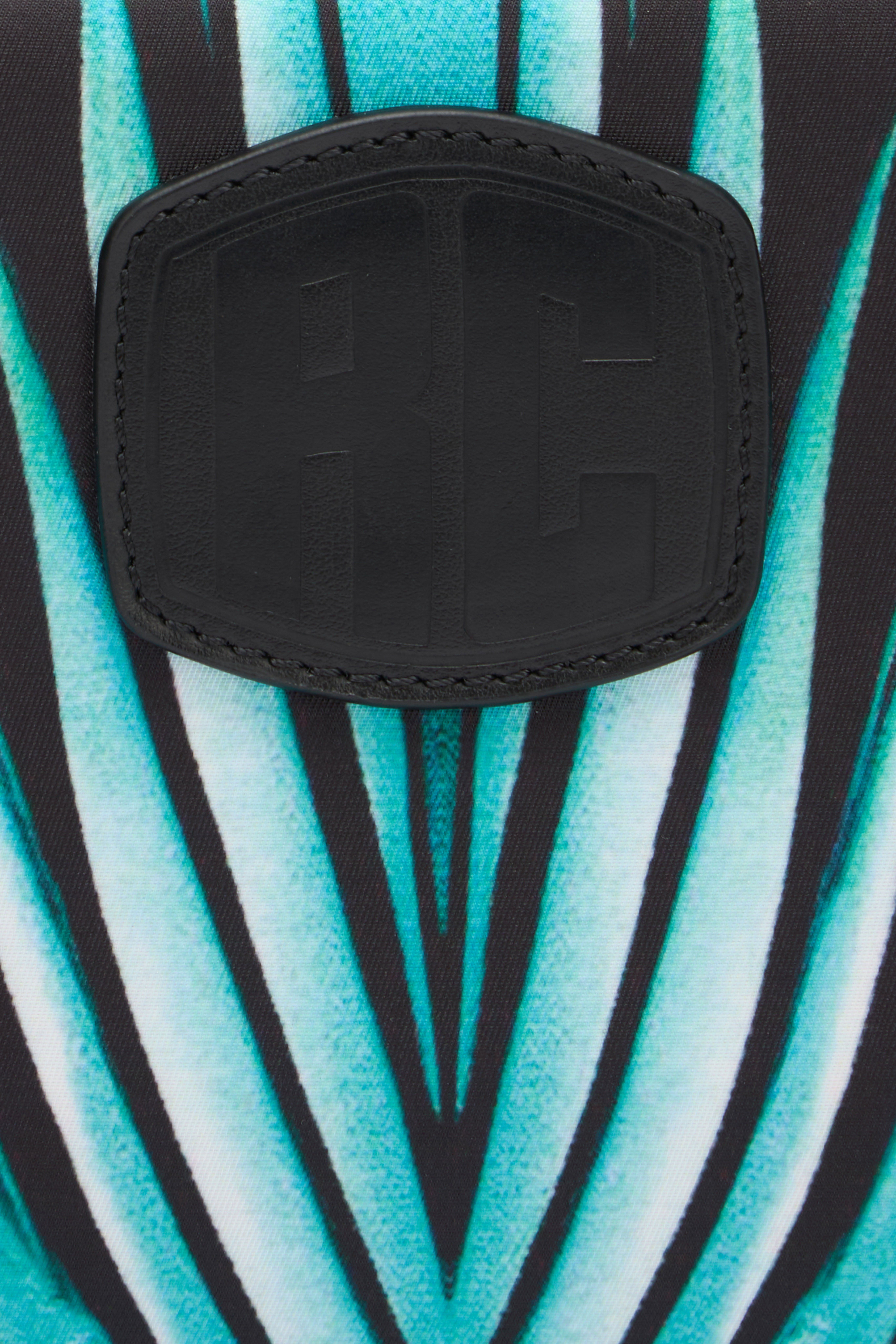 Ray Of Sea Print Cosmetic Case