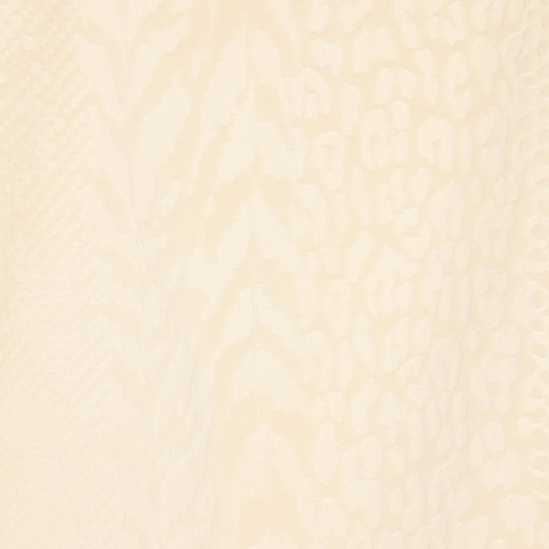 Roberto Cavalli Python-print Cardigan-style Sweatshirt In Light Beige
