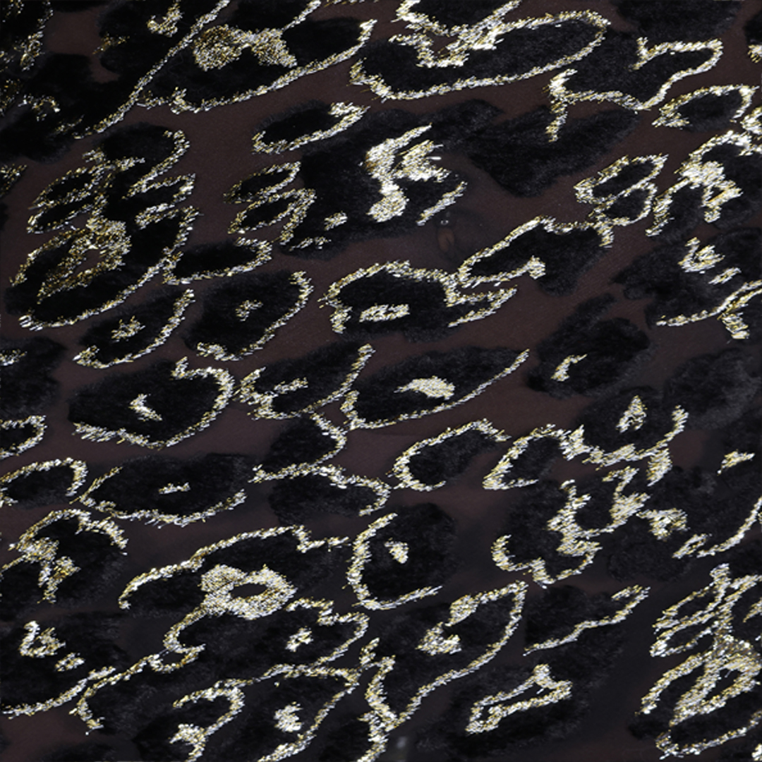 Roberto Cavalli Lace-trimmed Leopard-pattern Mini Dress