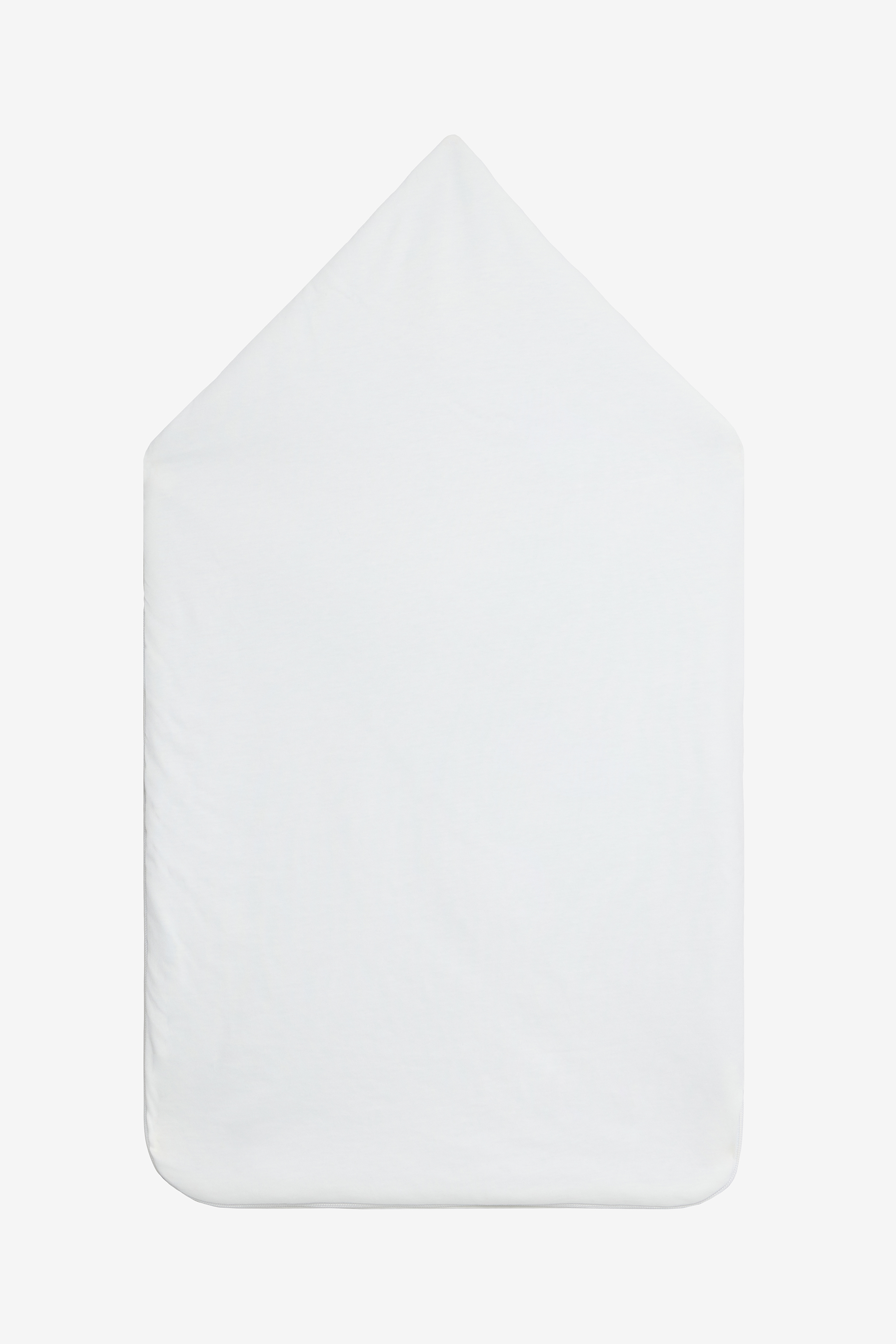 Milk White Sleeping Bag with Logo