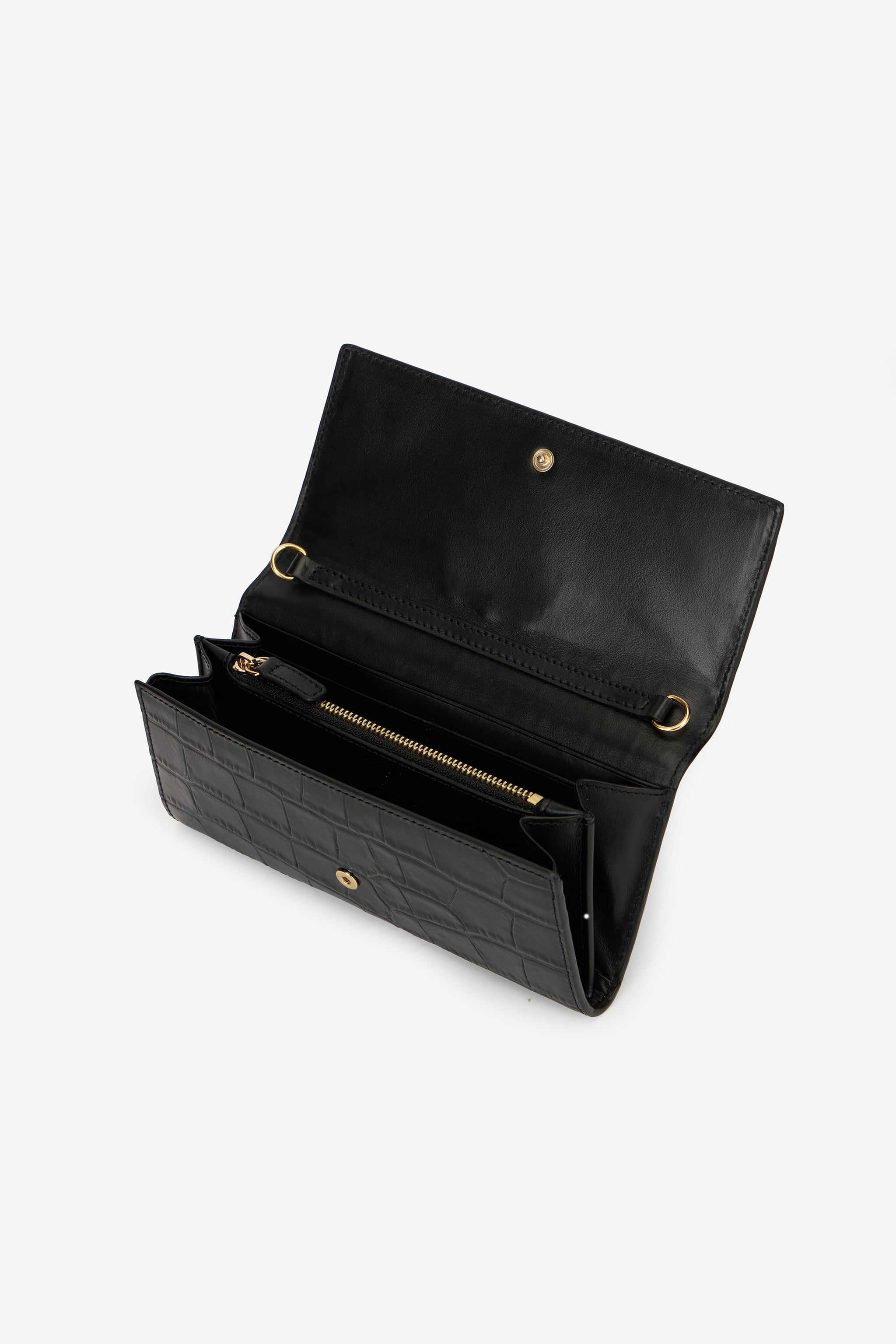 Roberto Cavalli Roar wallet with chain | Thumbnail 6 Roberto Cavalli Roar wallet with chain | Thumbnail 6