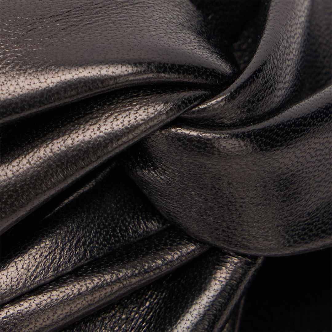 Leather Slingback Sandals