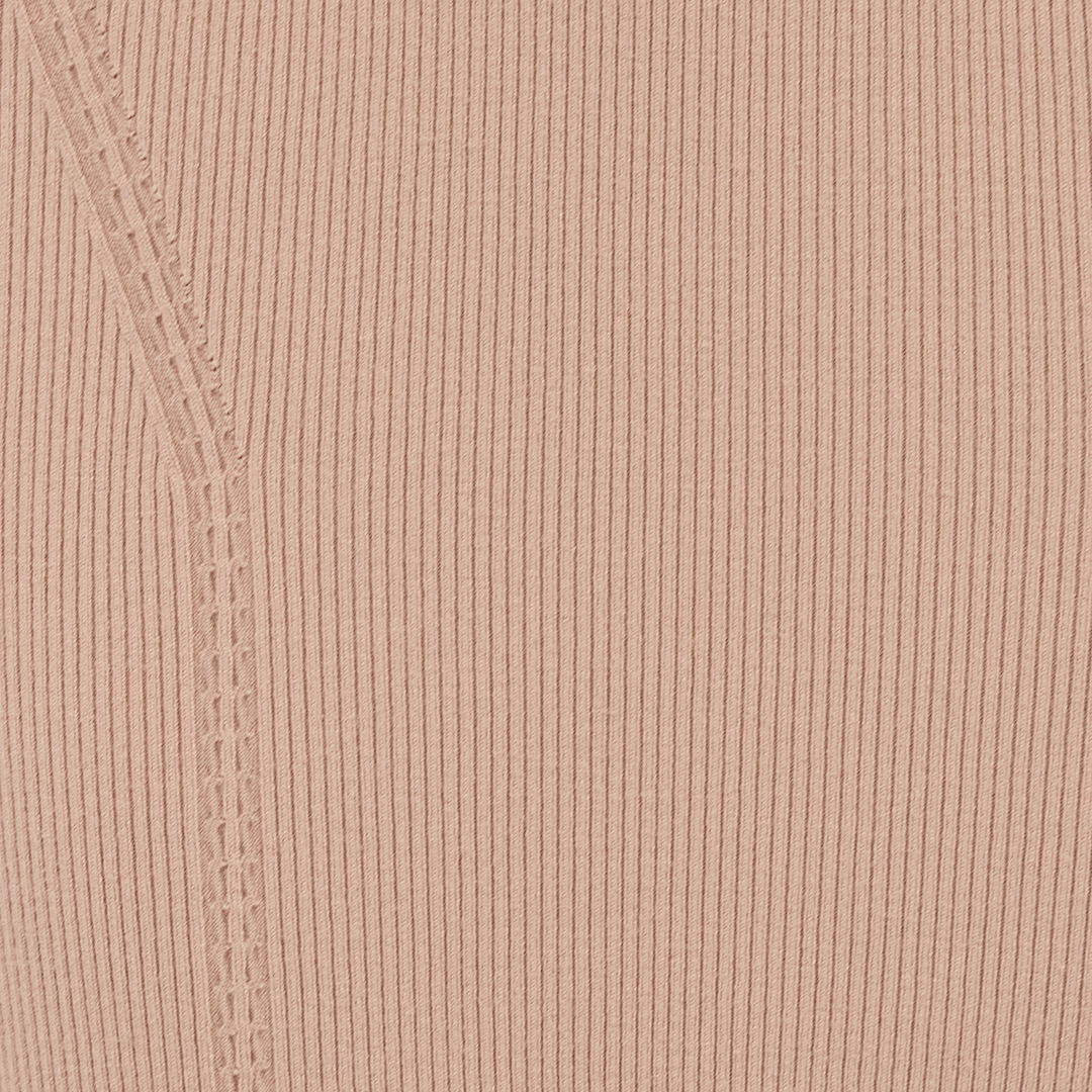 Roberto Cavalli Beige Cut-out Ribbed Midi Dress In Neutral