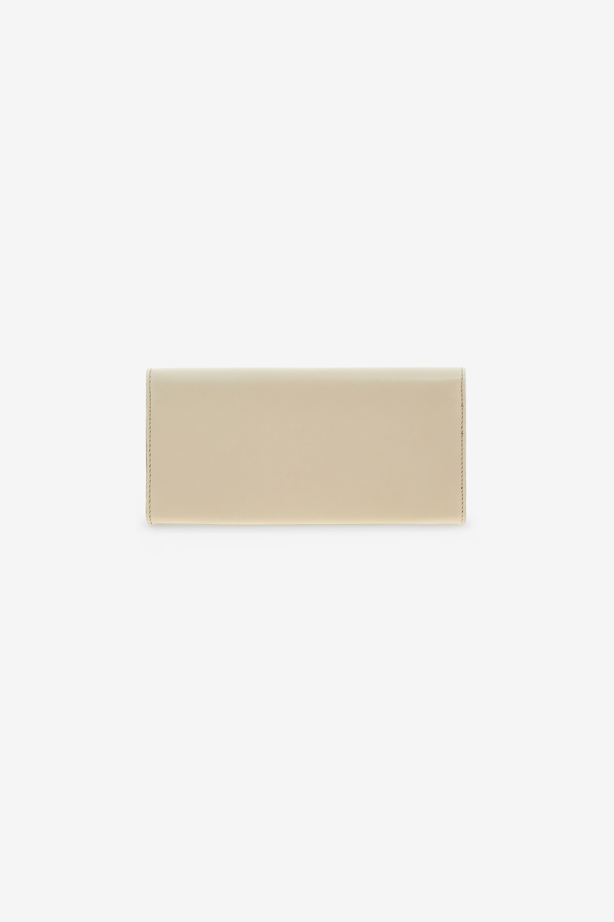 ROBERTO CAVALLI WALLET WITH MONOGRAM RC