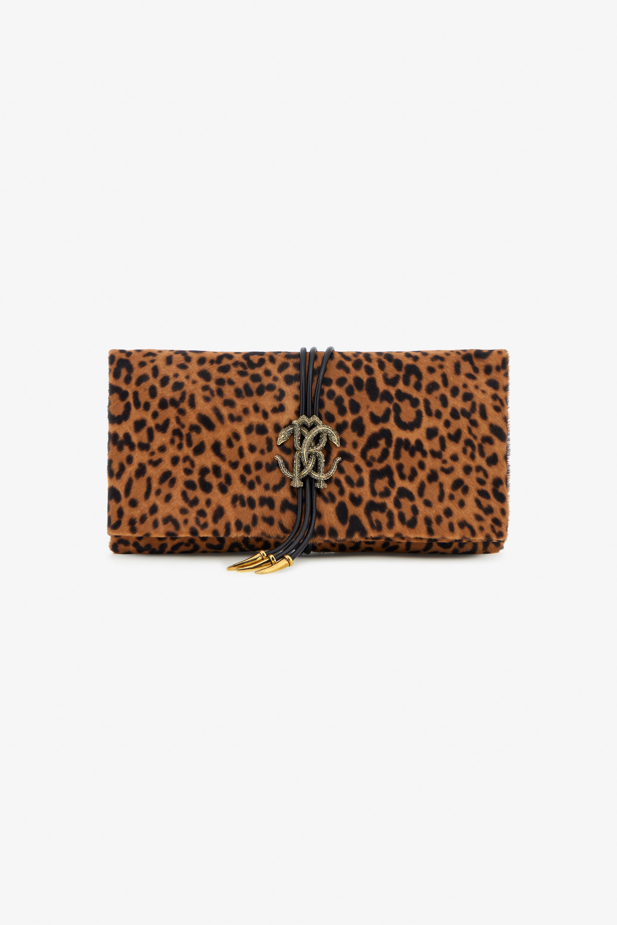 ROBERTO CAVALLI MINI ROAR BAG 