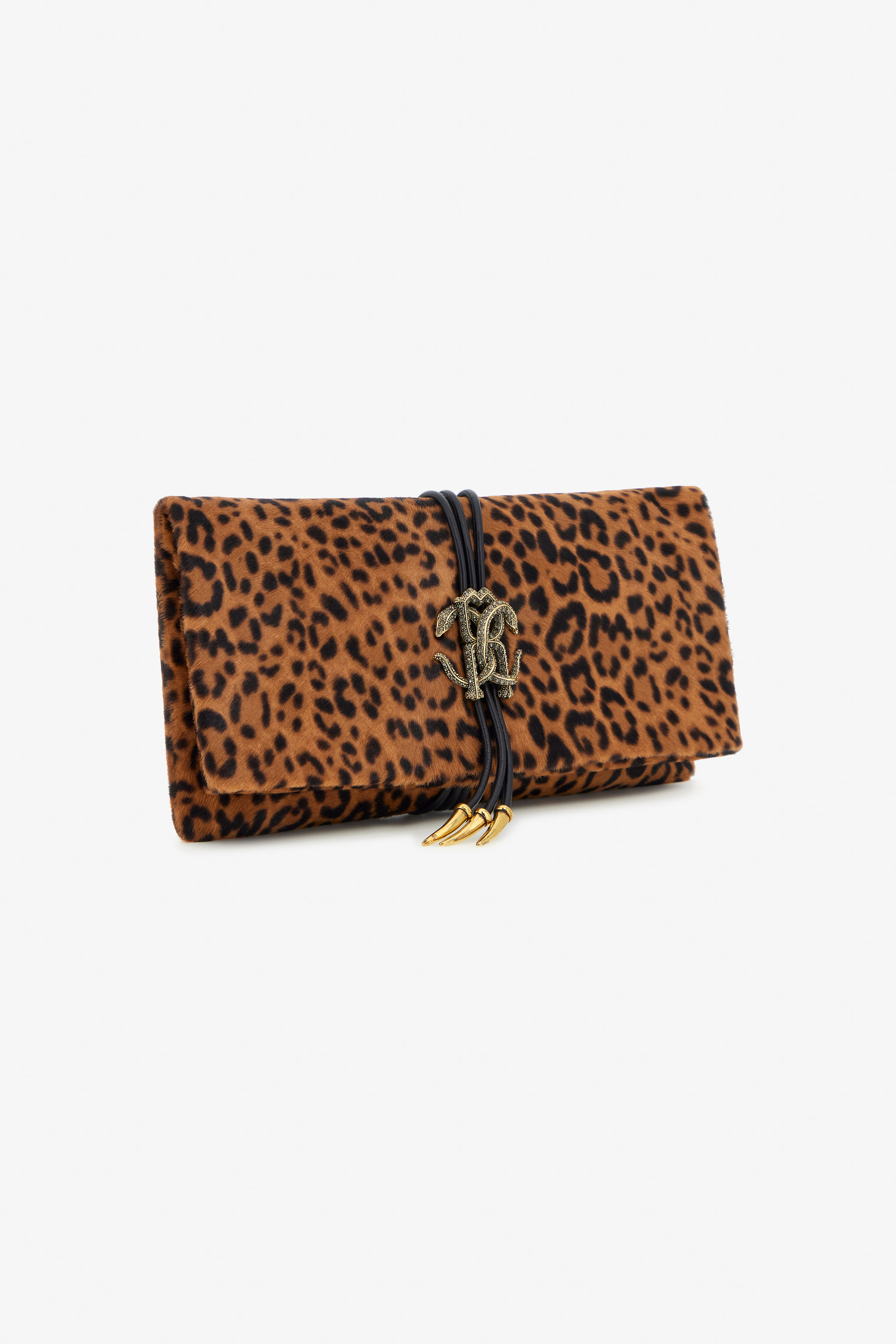 ROBERTO CAVALLI MINI ROAR BAG 