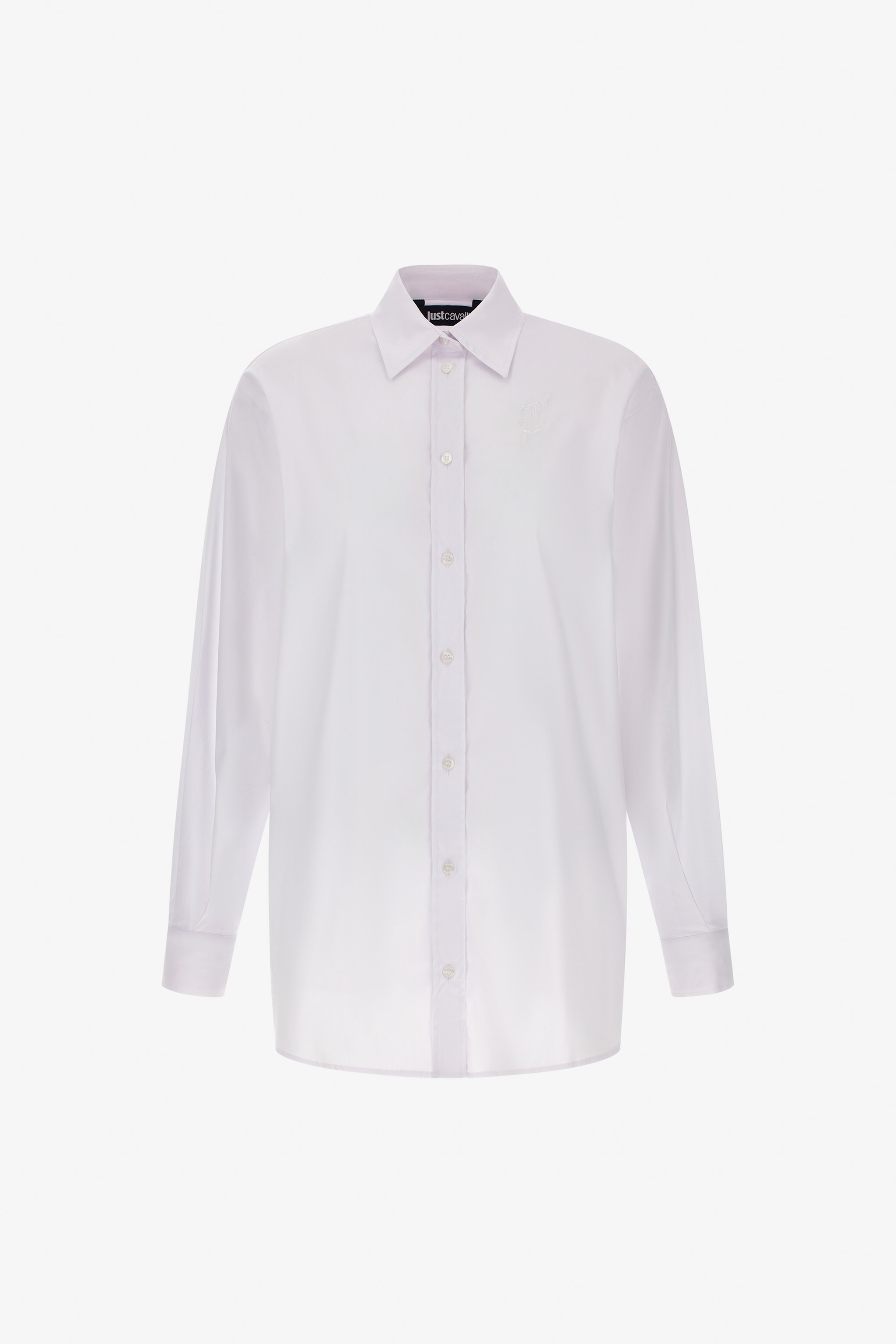Roberto Cavalli Just Cavalli Shirt In White