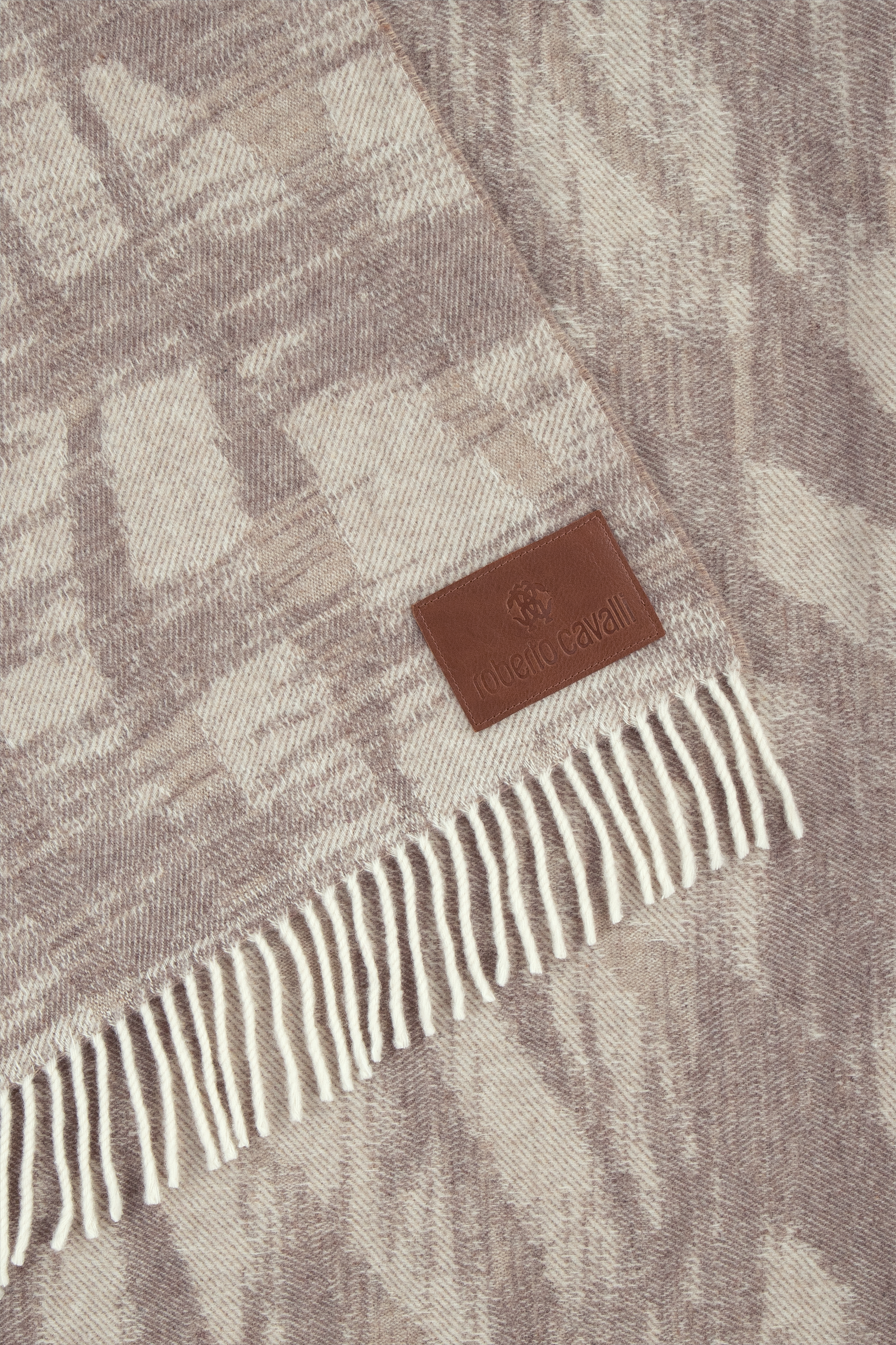 Jacquard Plaid Savanna