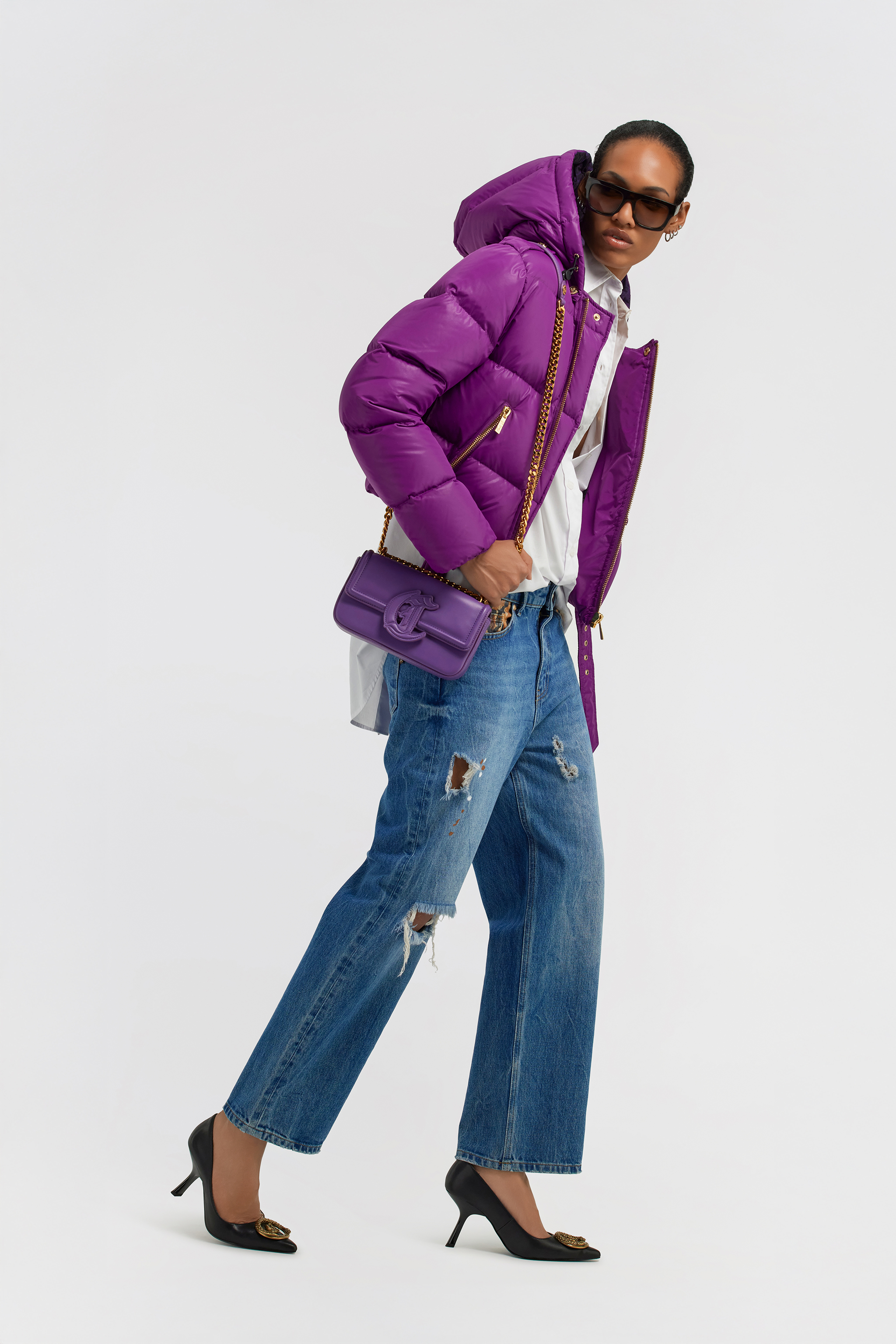 ROBERTO CAVALLI JUST CAVALLI DENIM