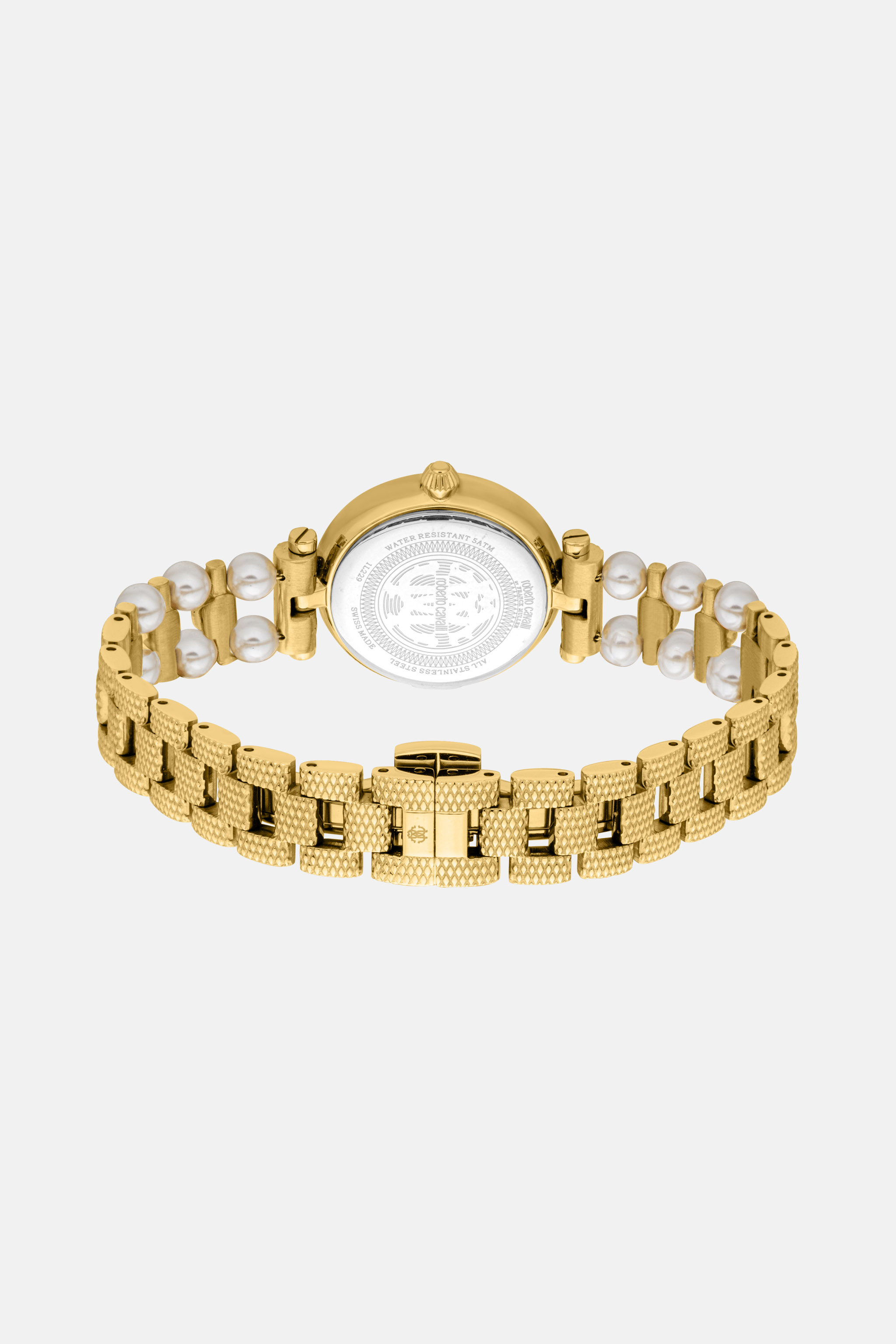 ROBERTO CAVALLI ROBERTO CAVALLI BY FRANCK MULLER LOGO WATCH