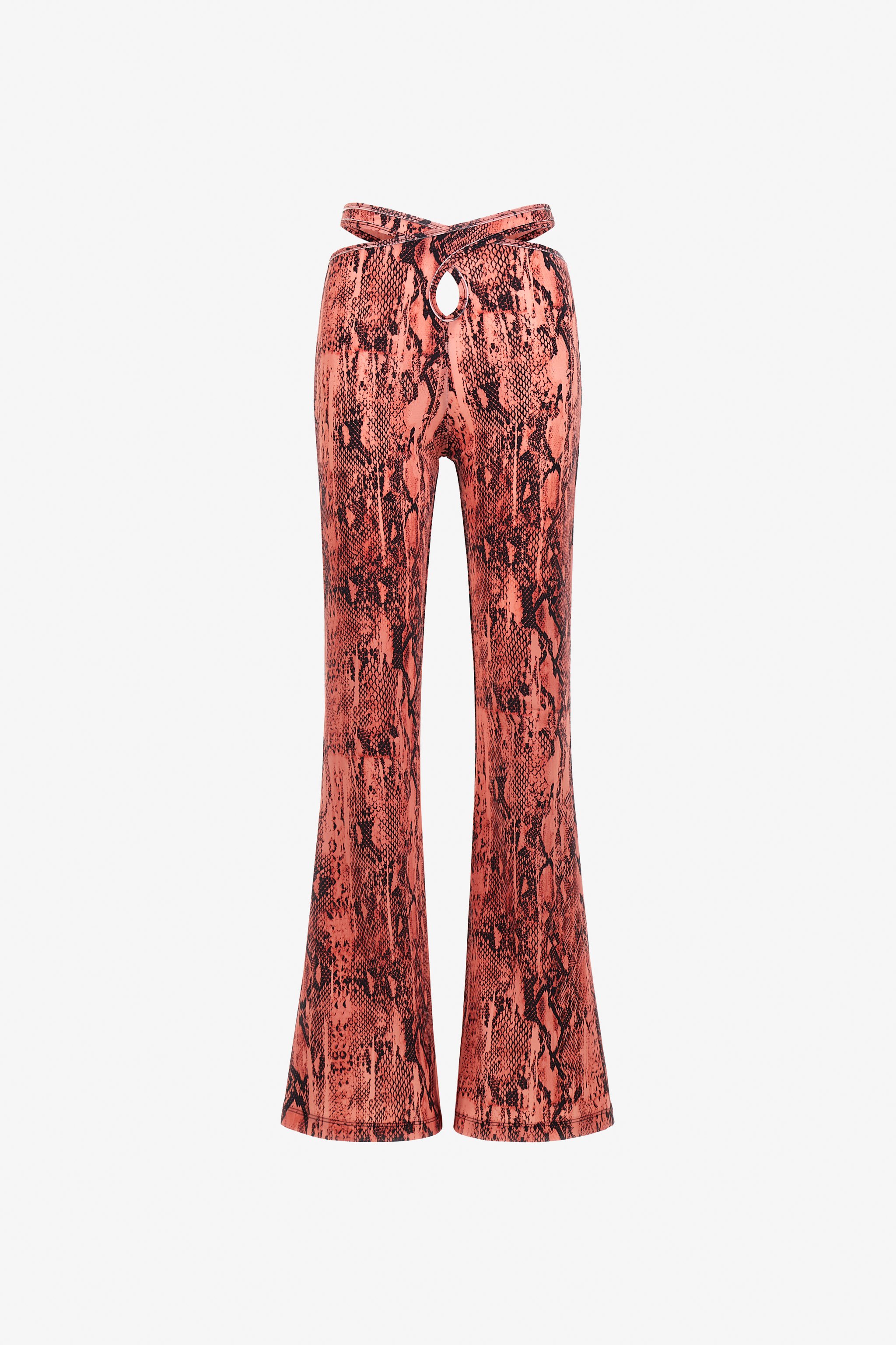 Roberto Cavalli Just Cavalli Trousers In Fuchsia